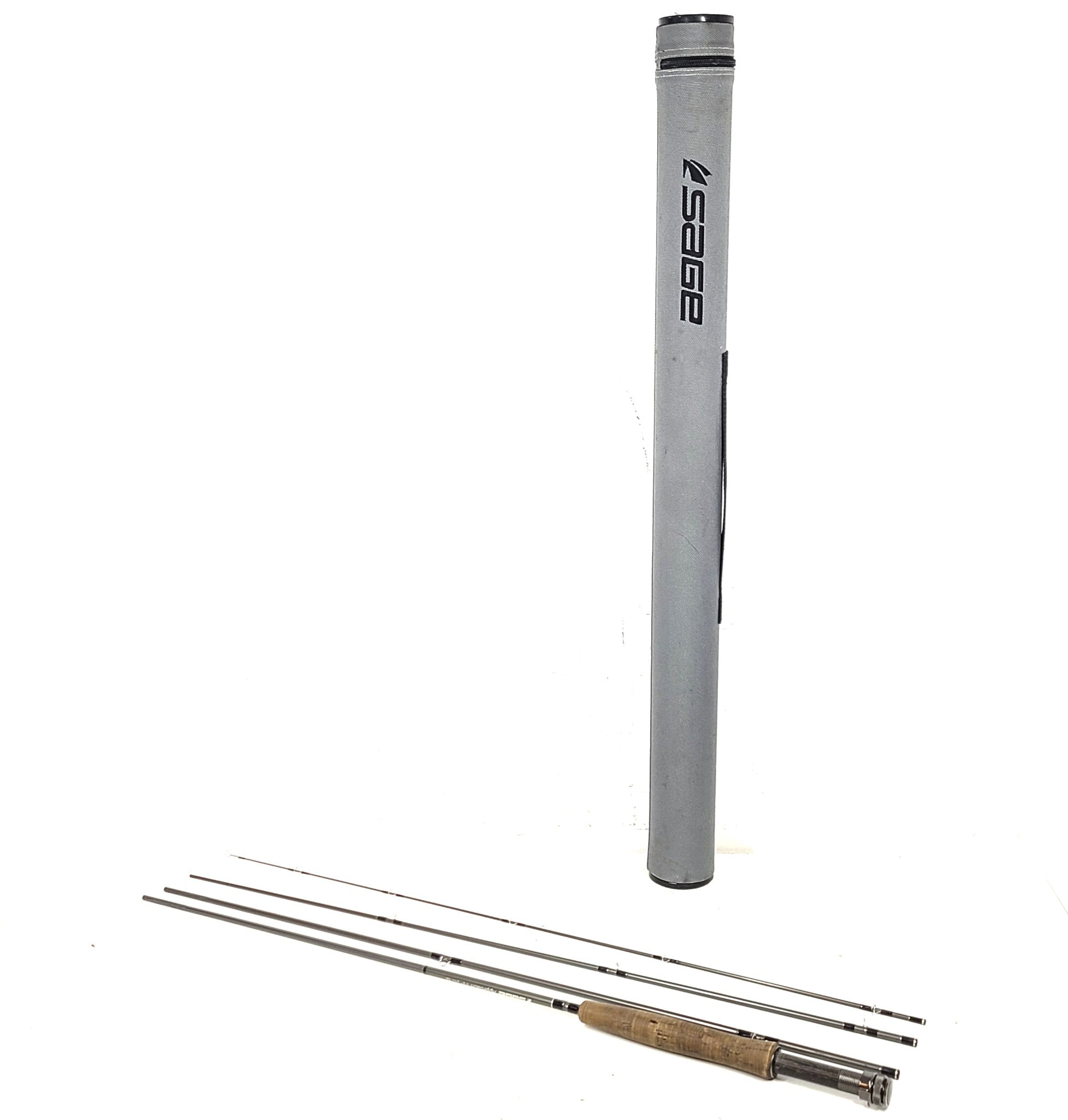 Sage Approach 490-4 fly rod 9' 0" #4 WT Fishing Rod with Hardshell Case