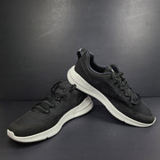 Under Armour Men's UA Essential 'Black White' Sneakers Shoes 3022954-001 Sz 12