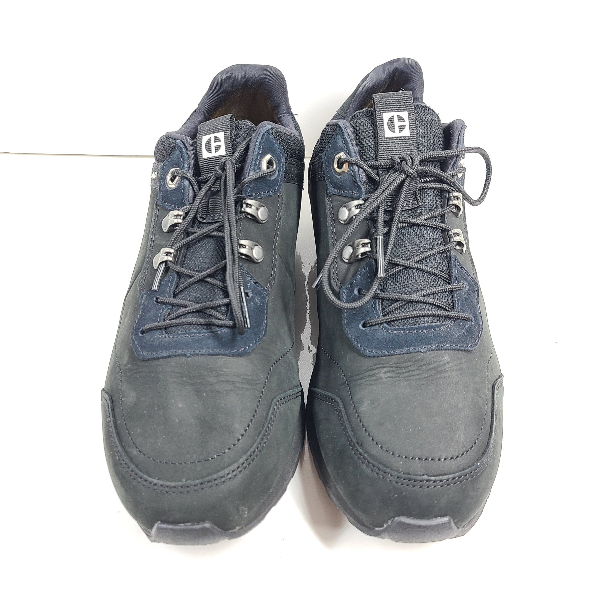 CAT Caterpillar Ventura Hiker LO Leather Hiking Shoes Sneakers P110787 M10/W12