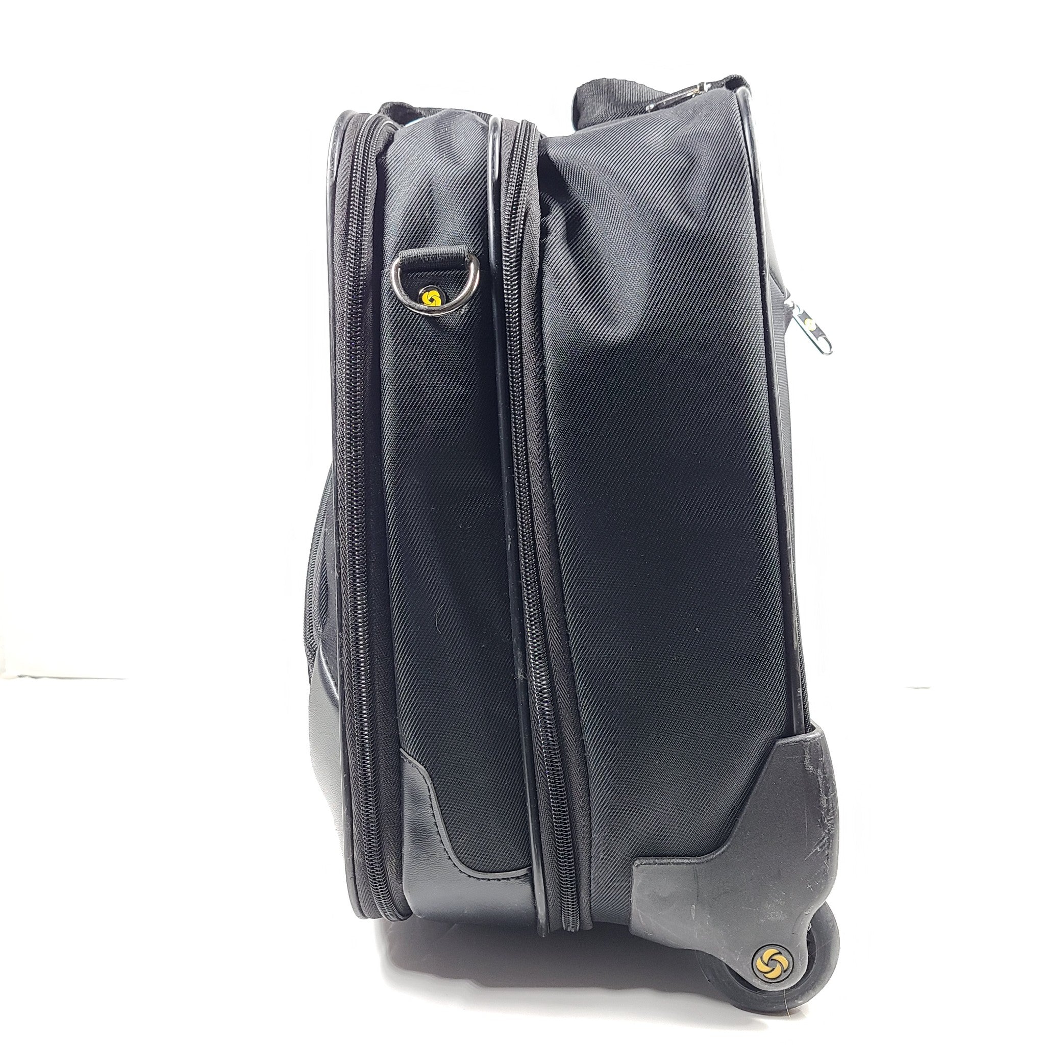 Samsonite Proteo 15" Wheeled Laptop Bag Carry On Luggage Underseater Toploader