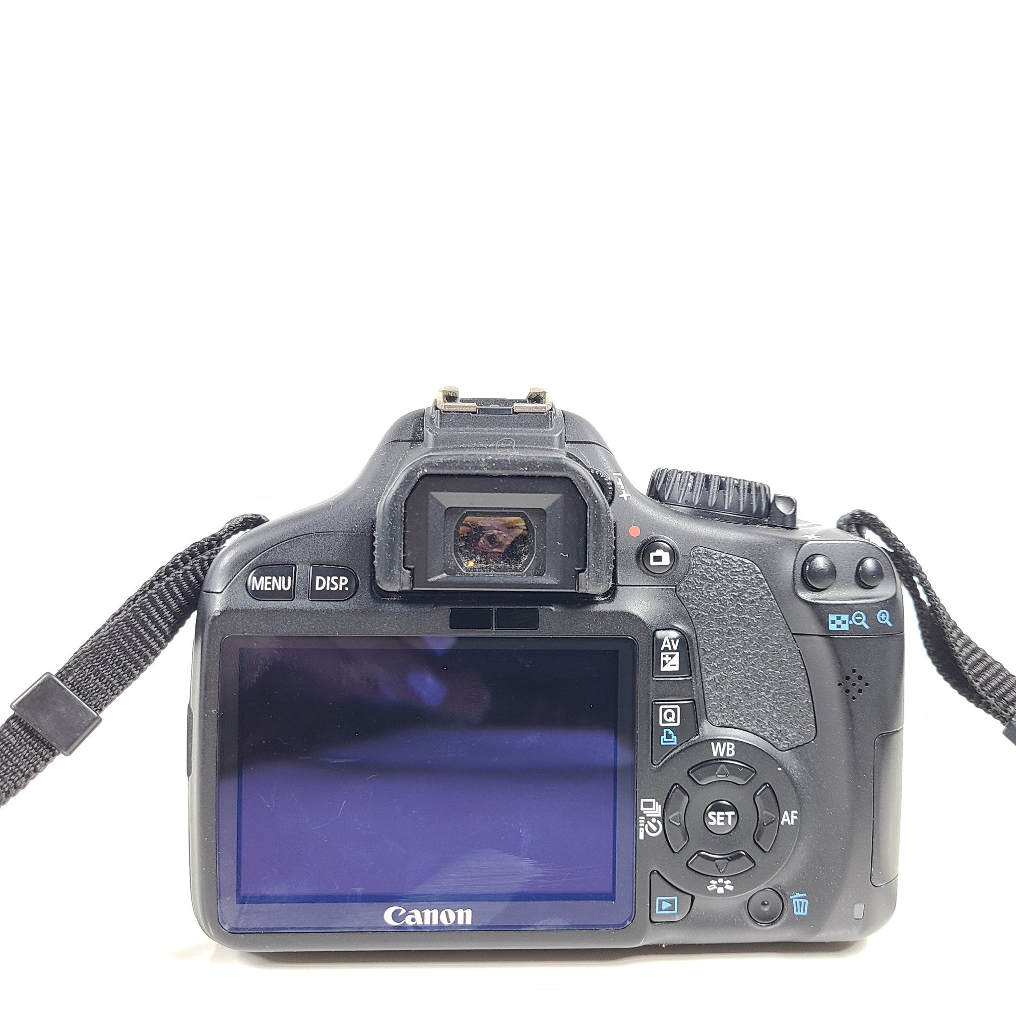 Canon EOS Rebel T2i EOS 550D 18.0MP Digital SLR Camera + EF-S IS 18-55 + 256GB +