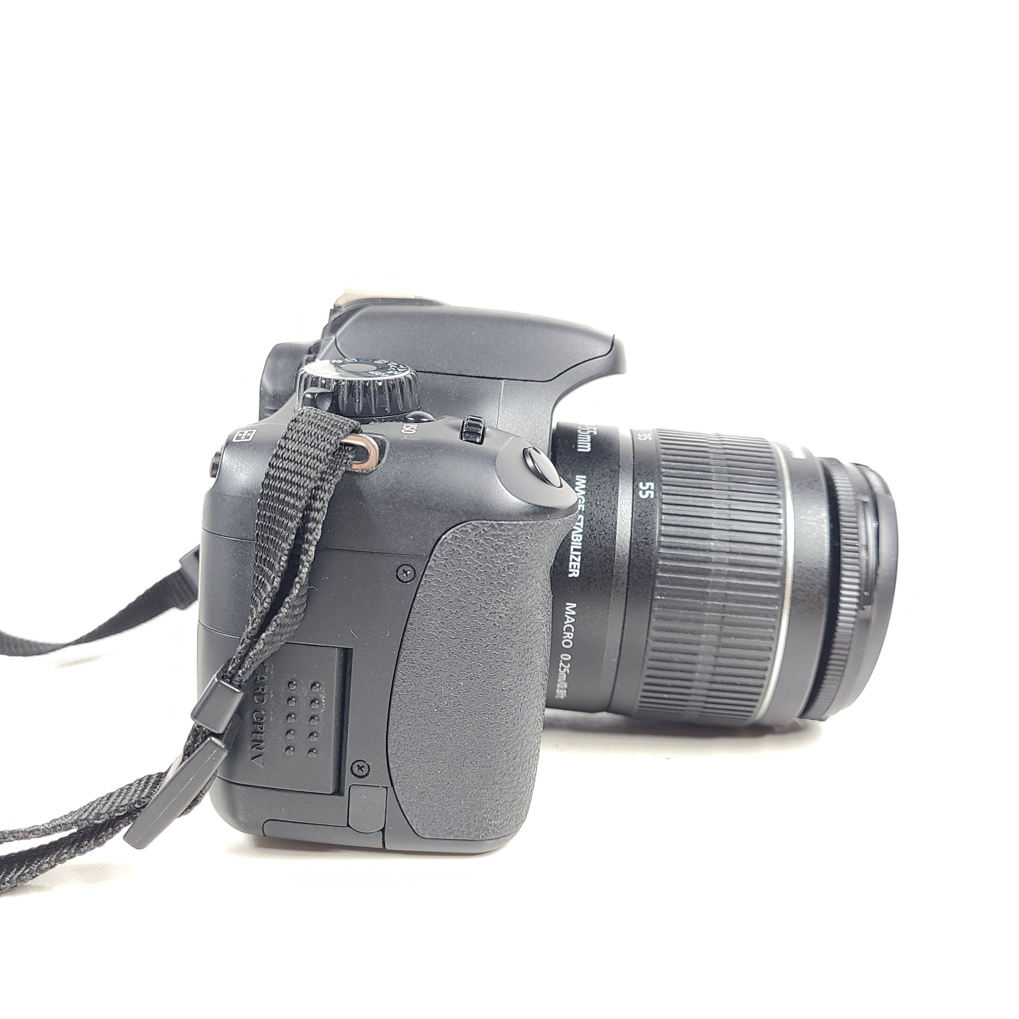 Canon EOS Rebel T2i EOS 550D 18.0MP Digital SLR Camera + EF-S IS 18-55 + 256GB +