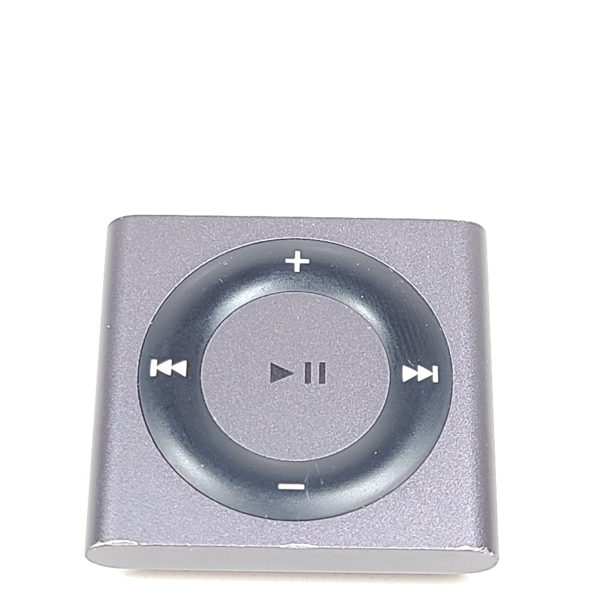 Apple IPod Shuffle 4th Generation Space Gray (2 GB) MP3 Media Player