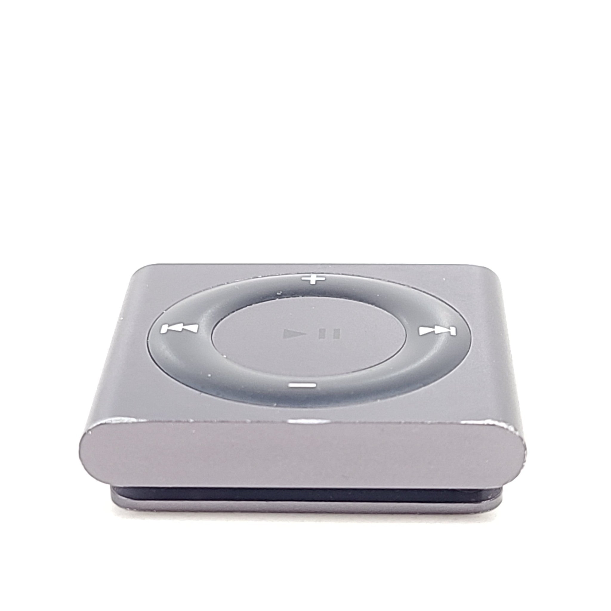 Apple IPod Shuffle 4th Generation Space Gray (2 GB) MP3 Media Player
