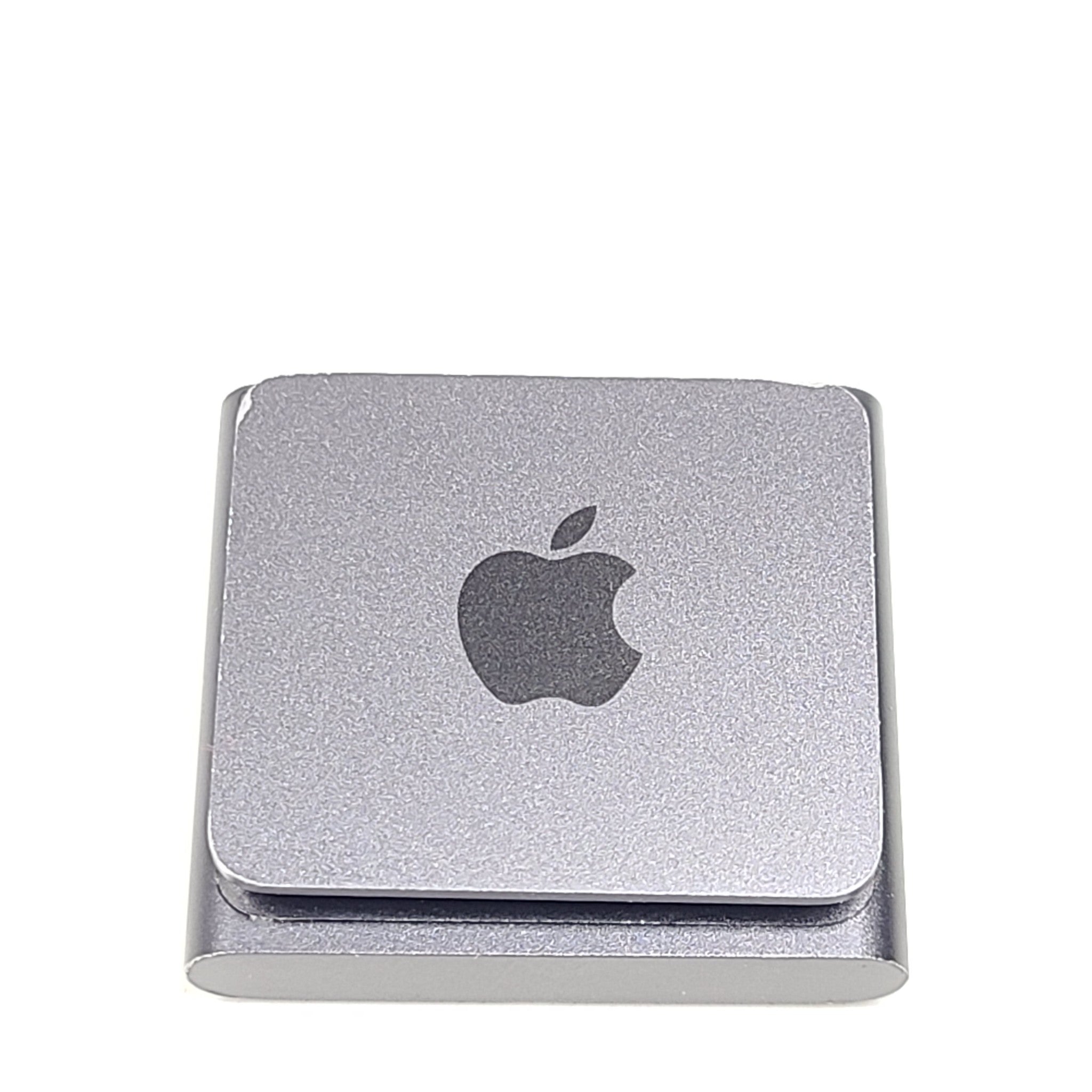 Apple IPod Shuffle 4th Generation Space Gray (2 GB) MP3 Media Player