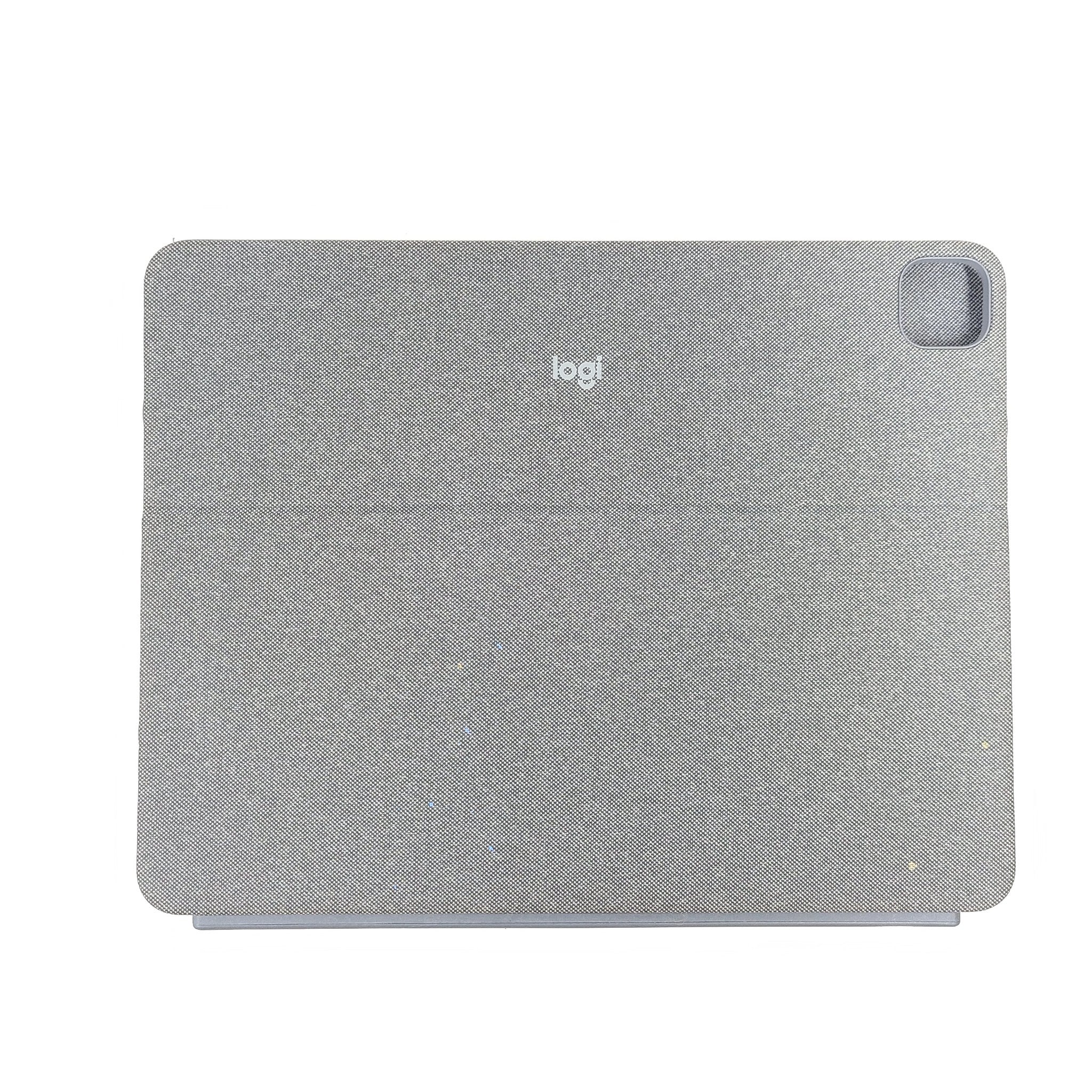 Logitech Combo Touch iPad Pro 12.9 3rd 4th 5th Backlit 820-09679 Keyboard/Case