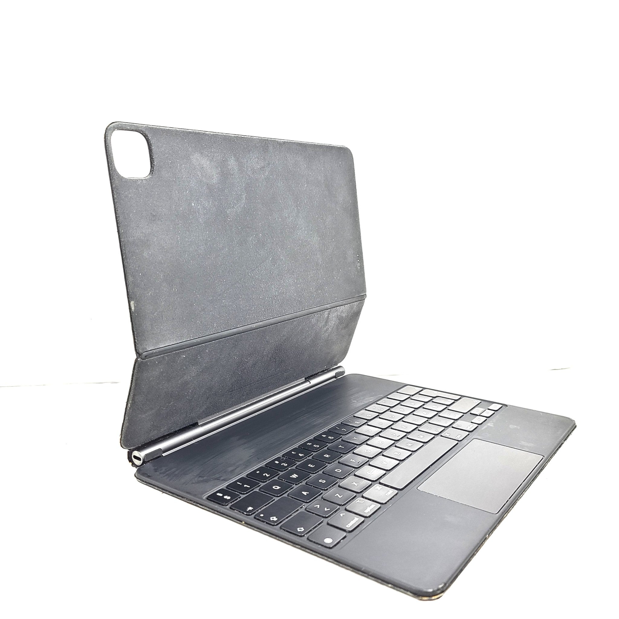 Apple iPad Pro 12.9" Magic Smart Keyboard A2480 for 3rd 4th 5th 6th Gen GRAY NS