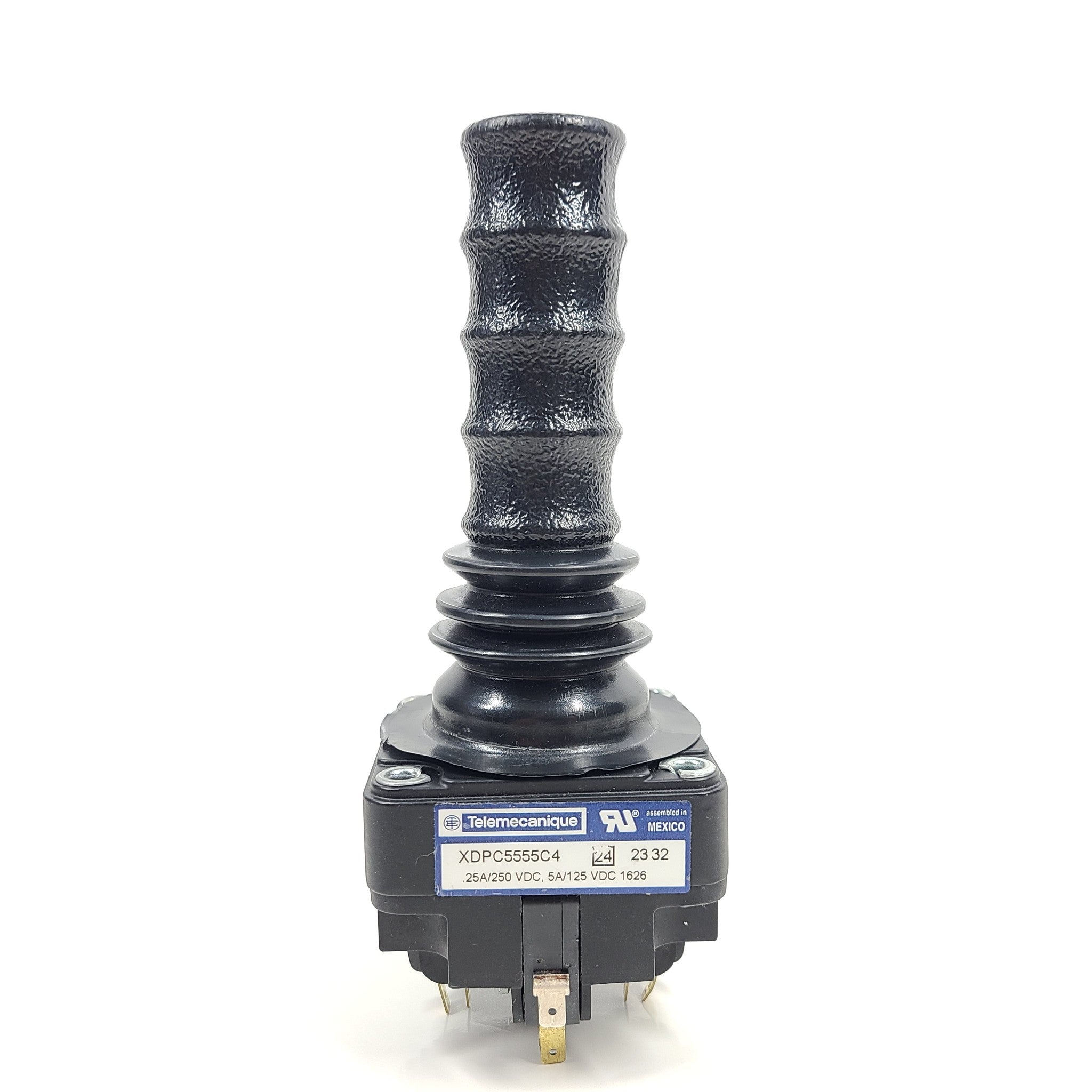 Telemecanique Schneider XDPC5555C4 Monolever Joystick Switch