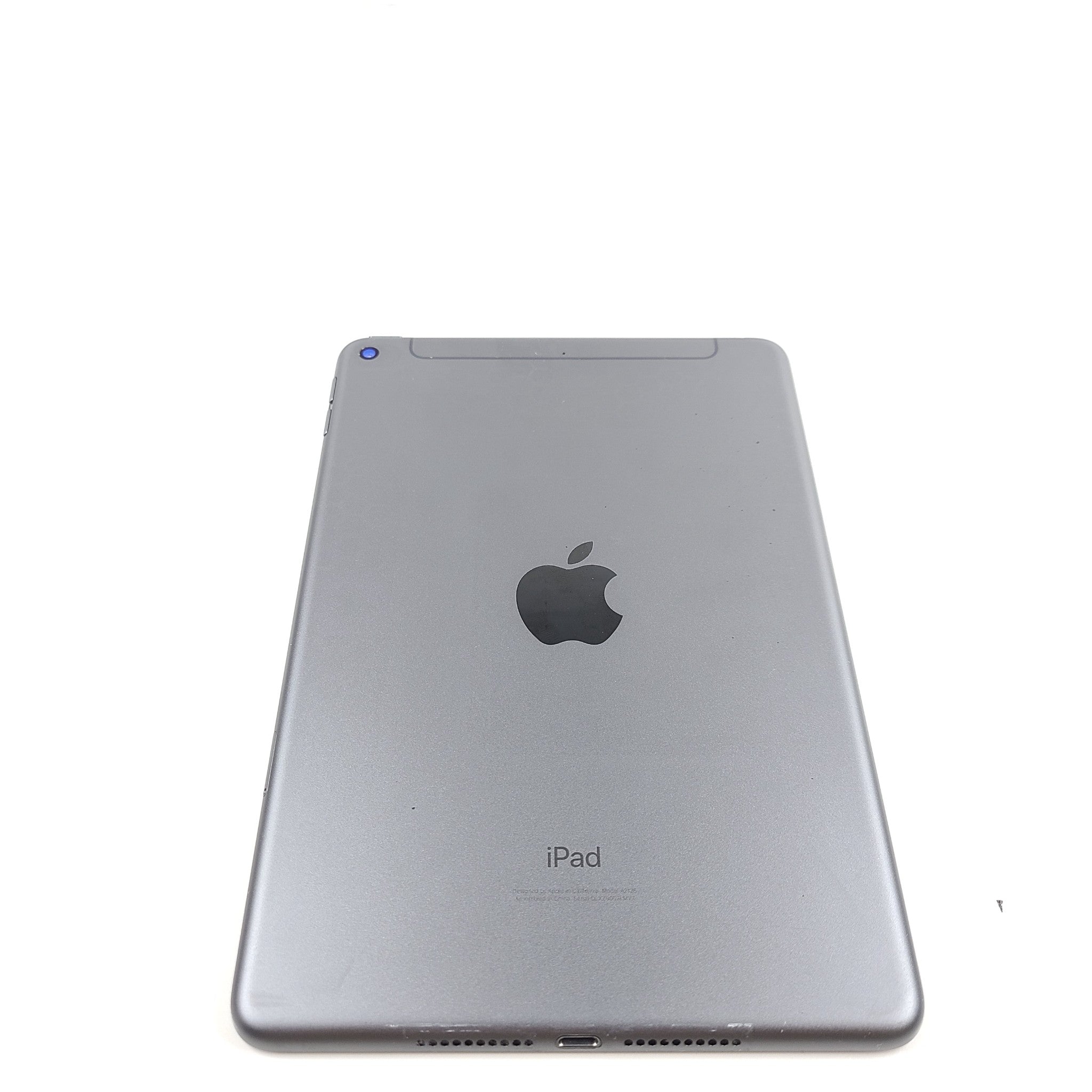 Apple iPad Mini 5 5th Generation 64GB Wi-Fi+4G (Unlocked) A2124 - Space Gray X2