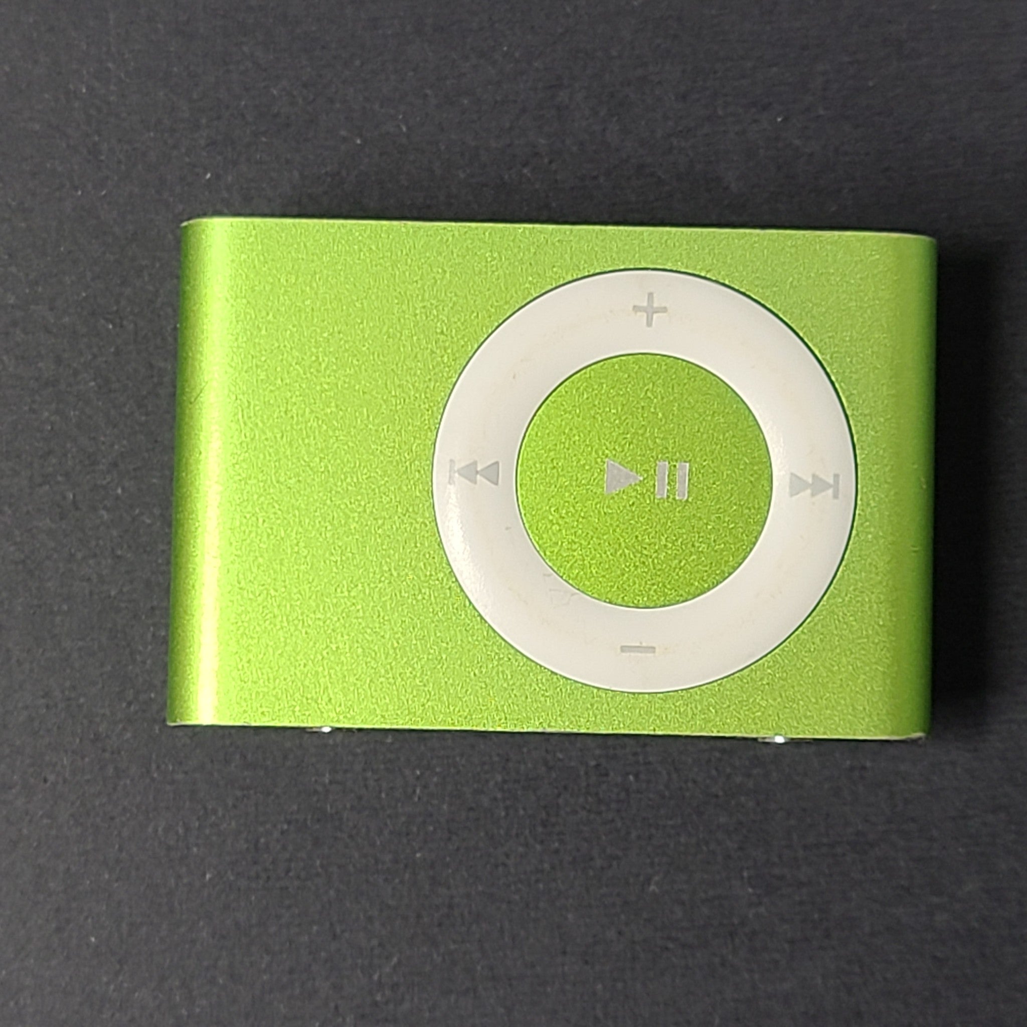 Apple iPod shuffle 2nd Generation (1 GB) MP3 Player - Green
