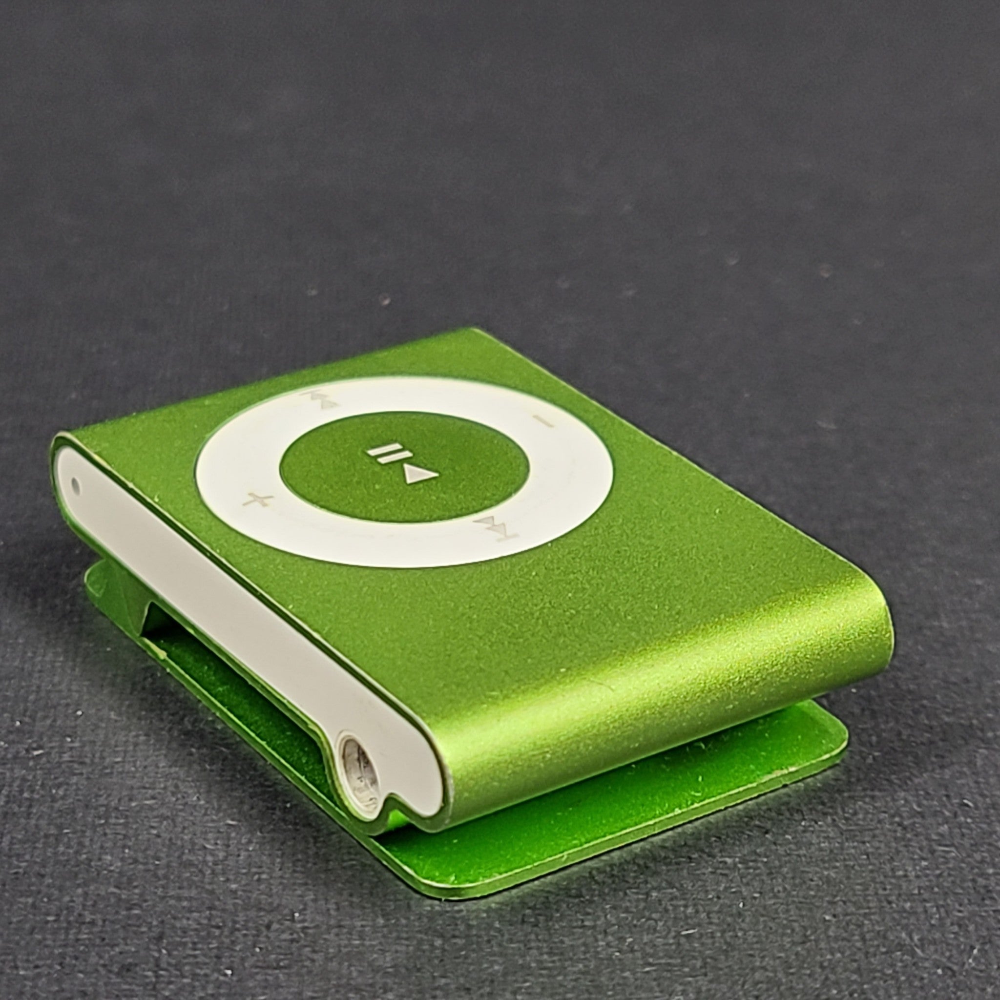 Apple iPod shuffle 2nd Generation (1 GB) MP3 Player - Green