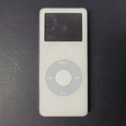 Apple iPod nano 1st Generation 2GB White MP3 Music Player A1137