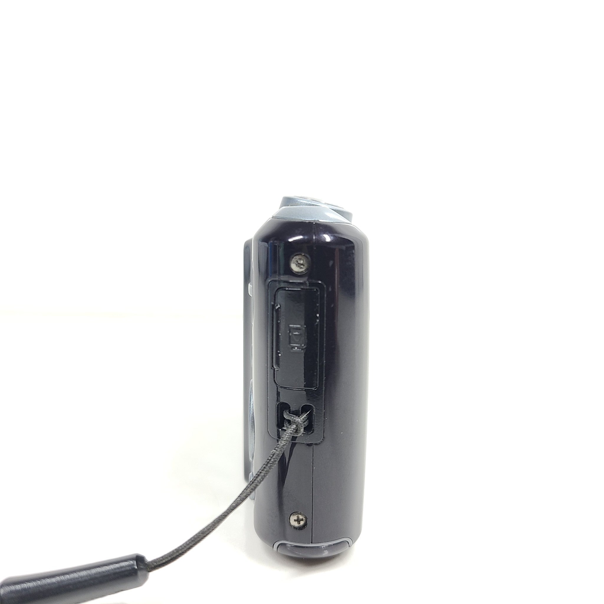 Samsung ES65 10.2 MP Digital Camera - Black + 4GB No Charger