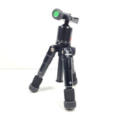 19" Neewer M225+CK30 Tripod Small Aluminum Alloy Desktop Tabletop Extendable