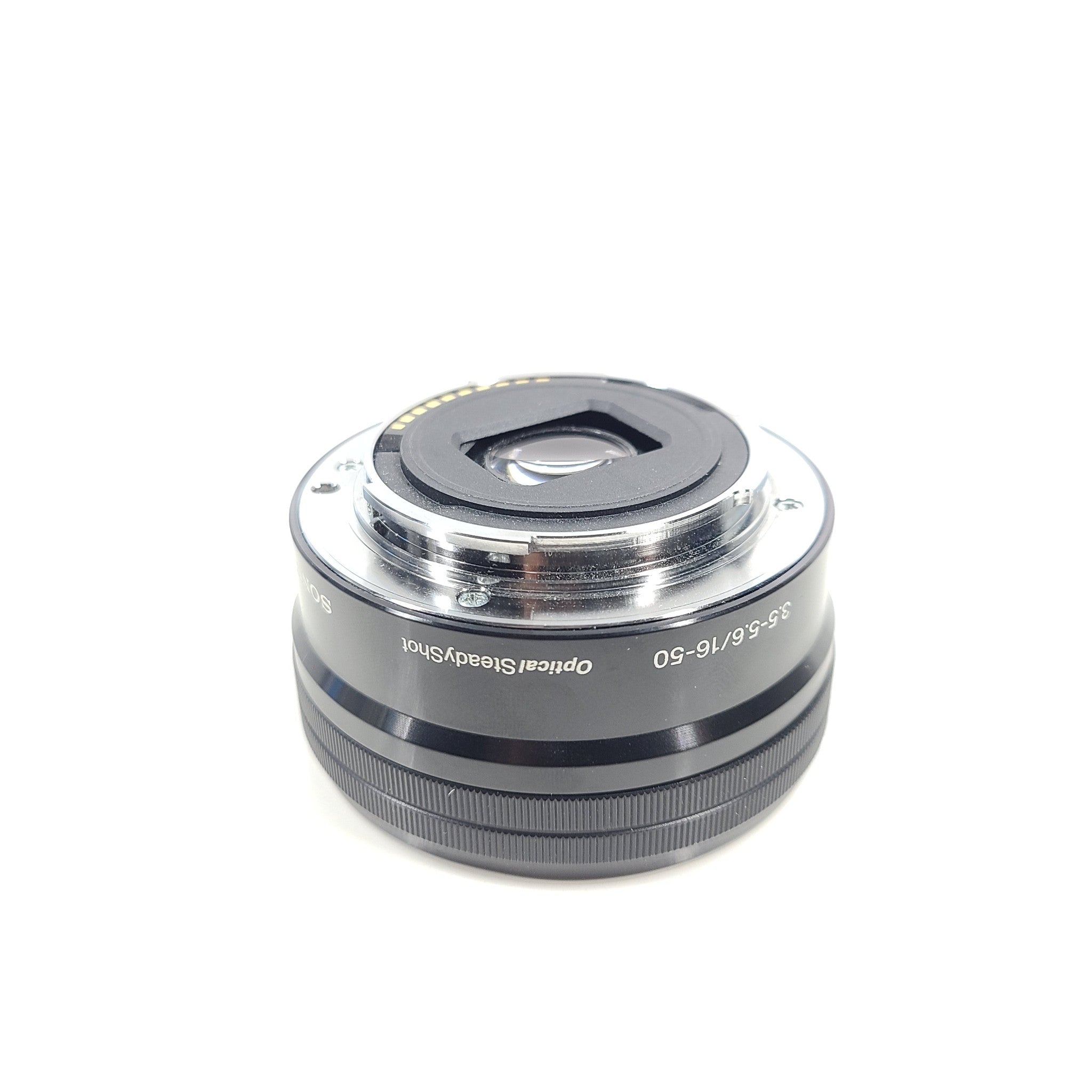 Sony SELP1650 E PZ 16-50mm f/3.5-5.6 OSS Zoom Kit E-Mount Lens