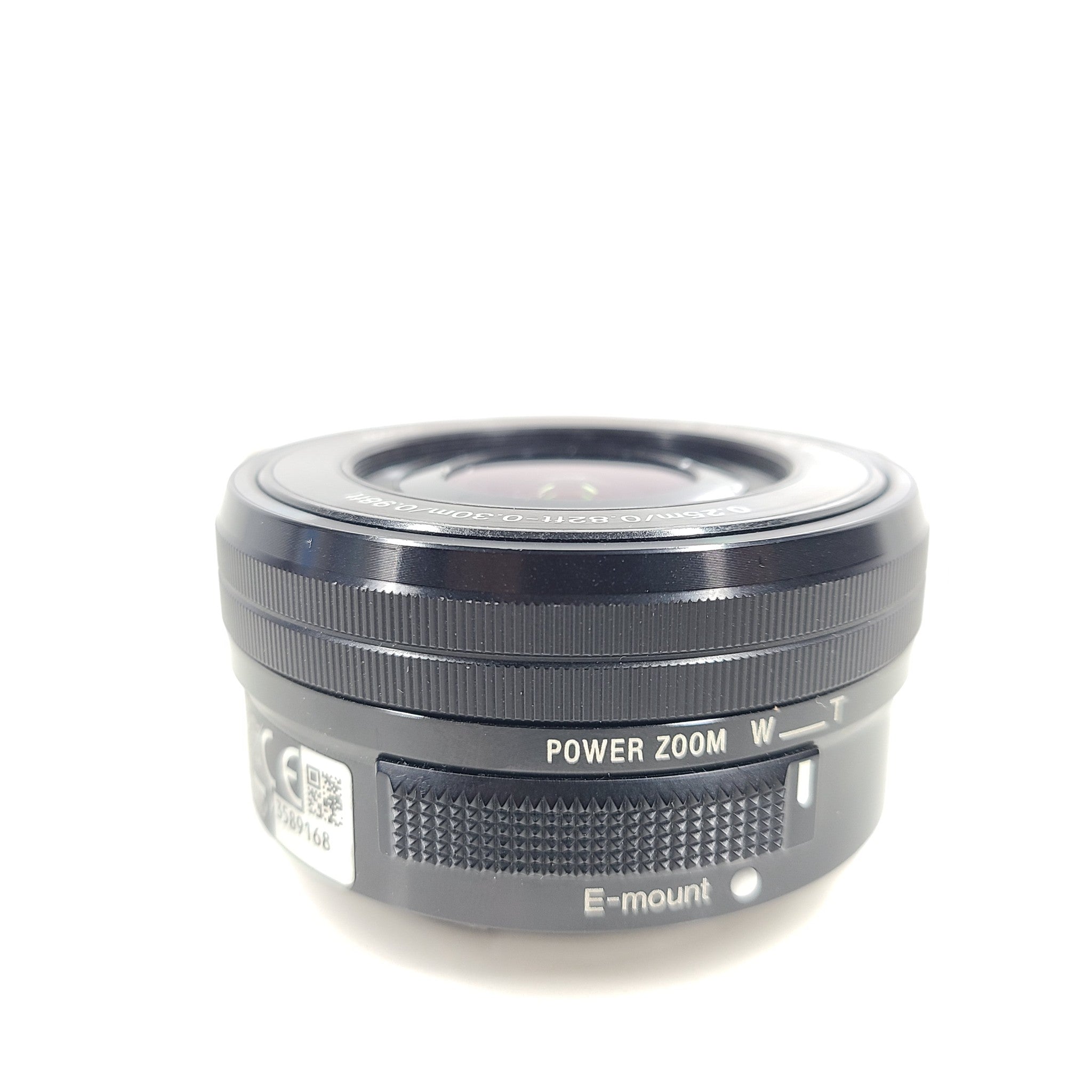 Sony SELP1650 E PZ 16-50mm f/3.5-5.6 OSS Zoom Kit E-Mount Lens
