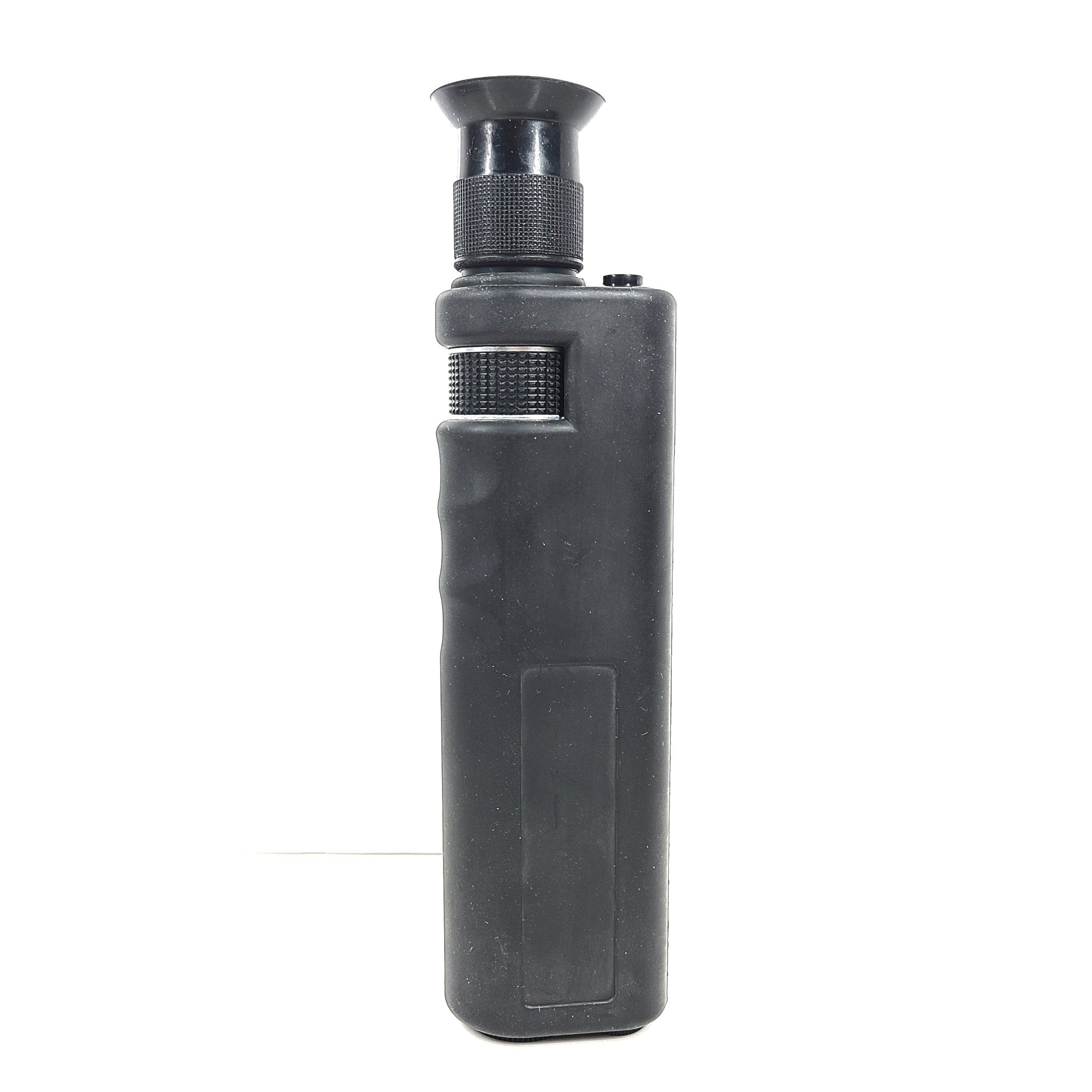 Tekcoplus 400x Handheld Fiber Optical Microscope for Coaxial Inspection - Black