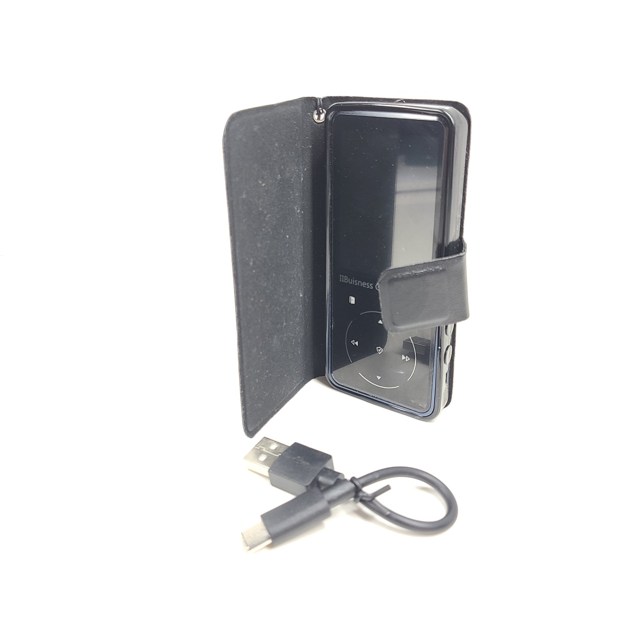 Samvix II Business Complete Kosher MP3 Player 16GB with SD Card Slot