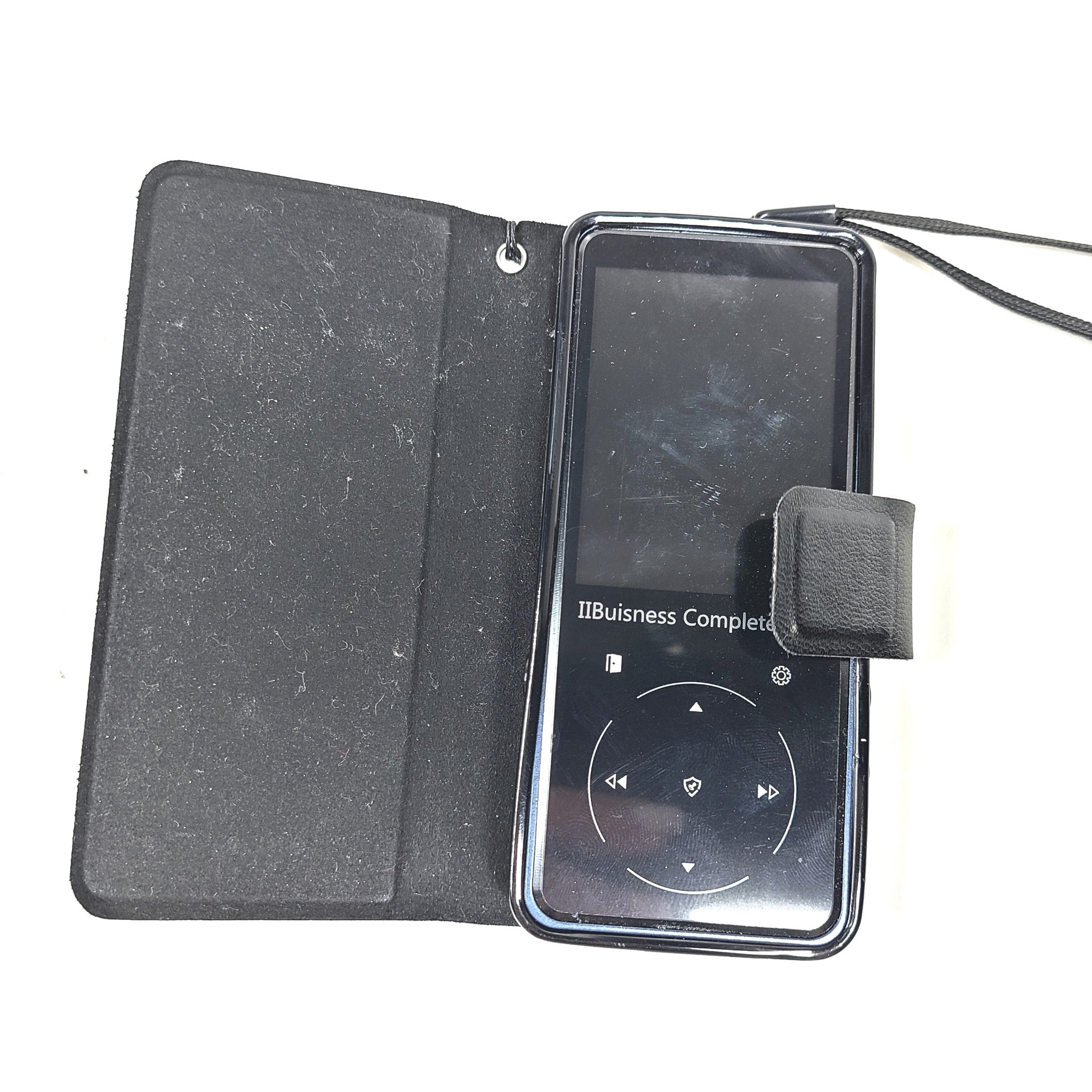 Samvix II Business Complete Kosher MP3 Player 16GB with SD Card Slot