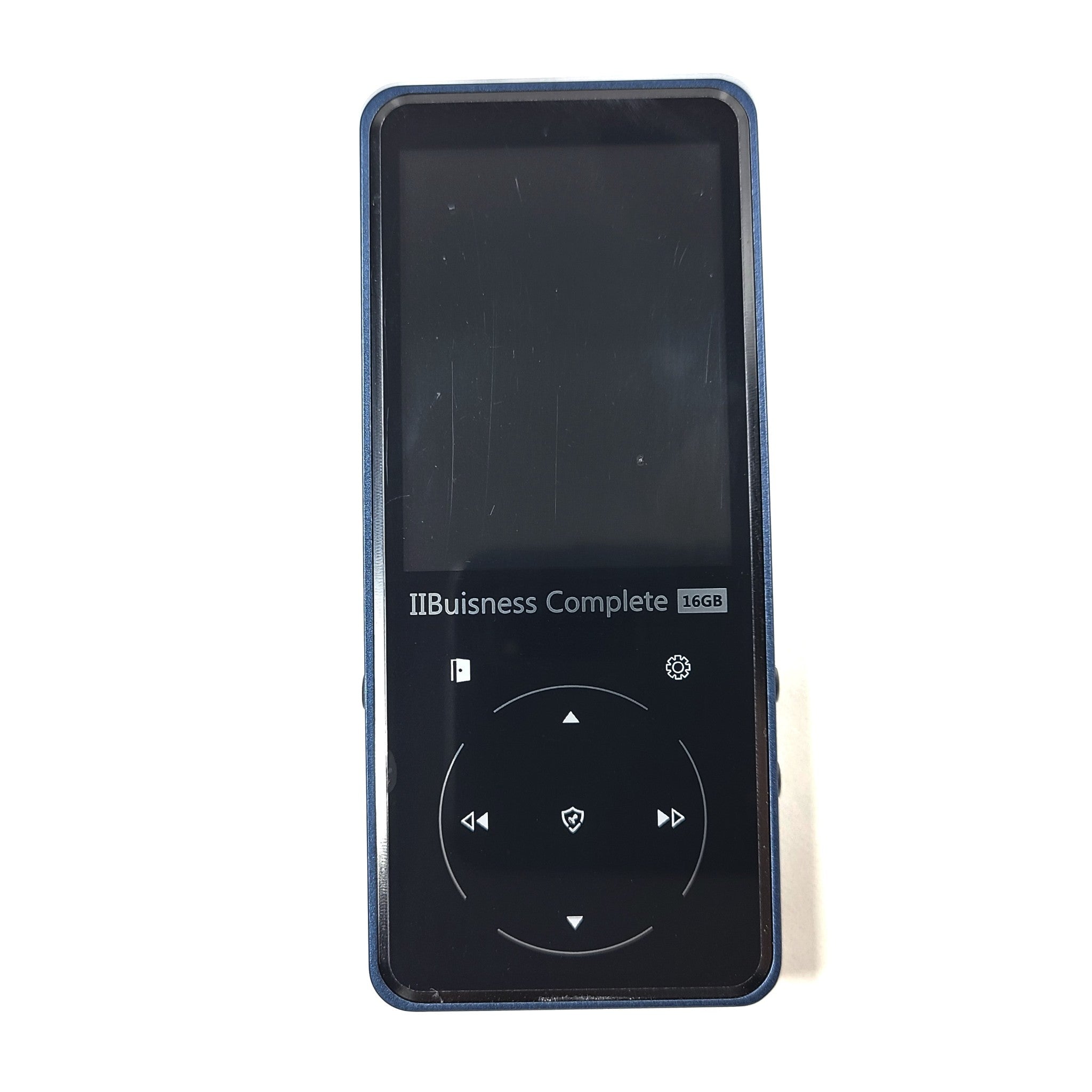 Samvix II Business Complete Kosher MP3 Player 16GB with SD Card Slot