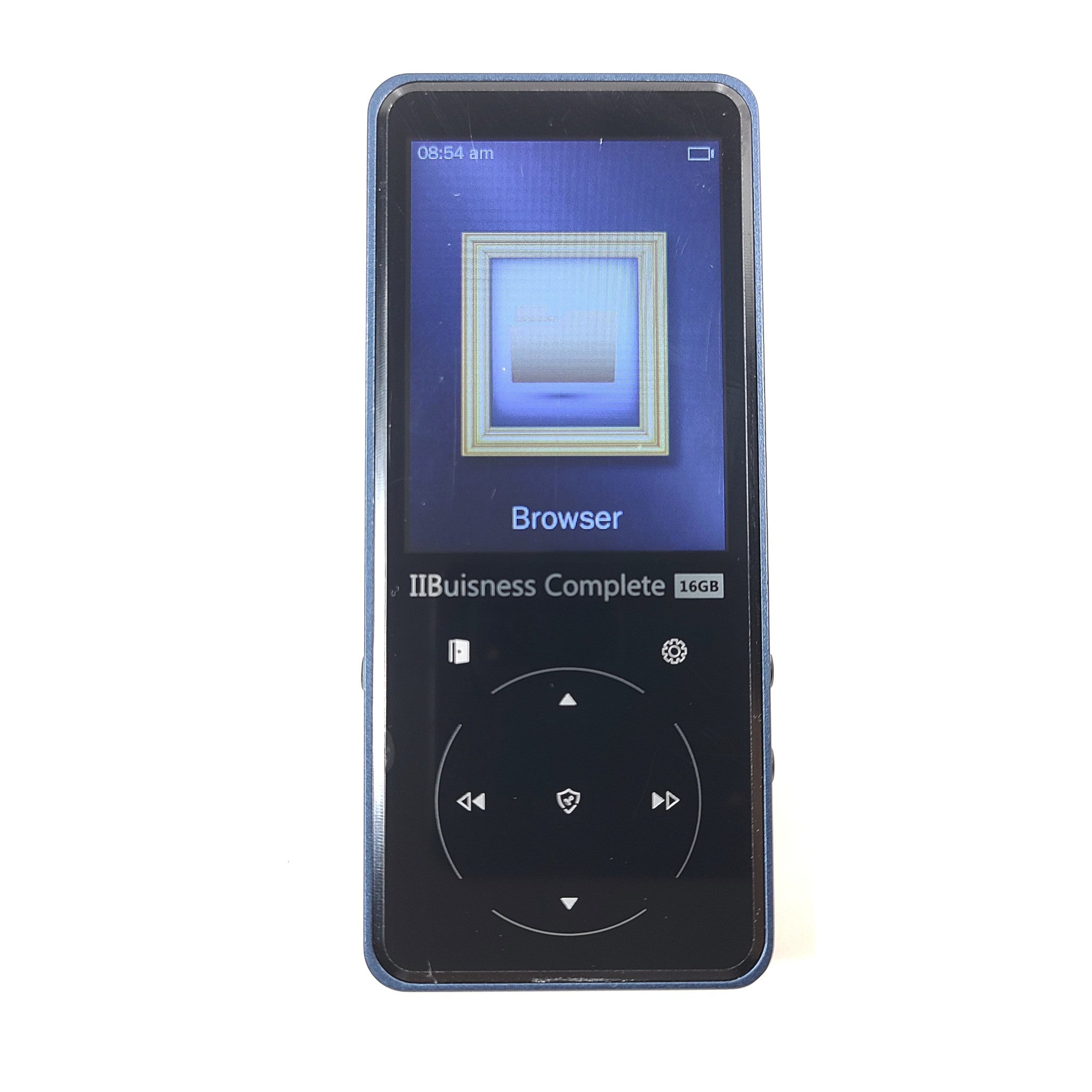 Samvix II Business Complete Kosher MP3 Player 16GB with SD Card Slot