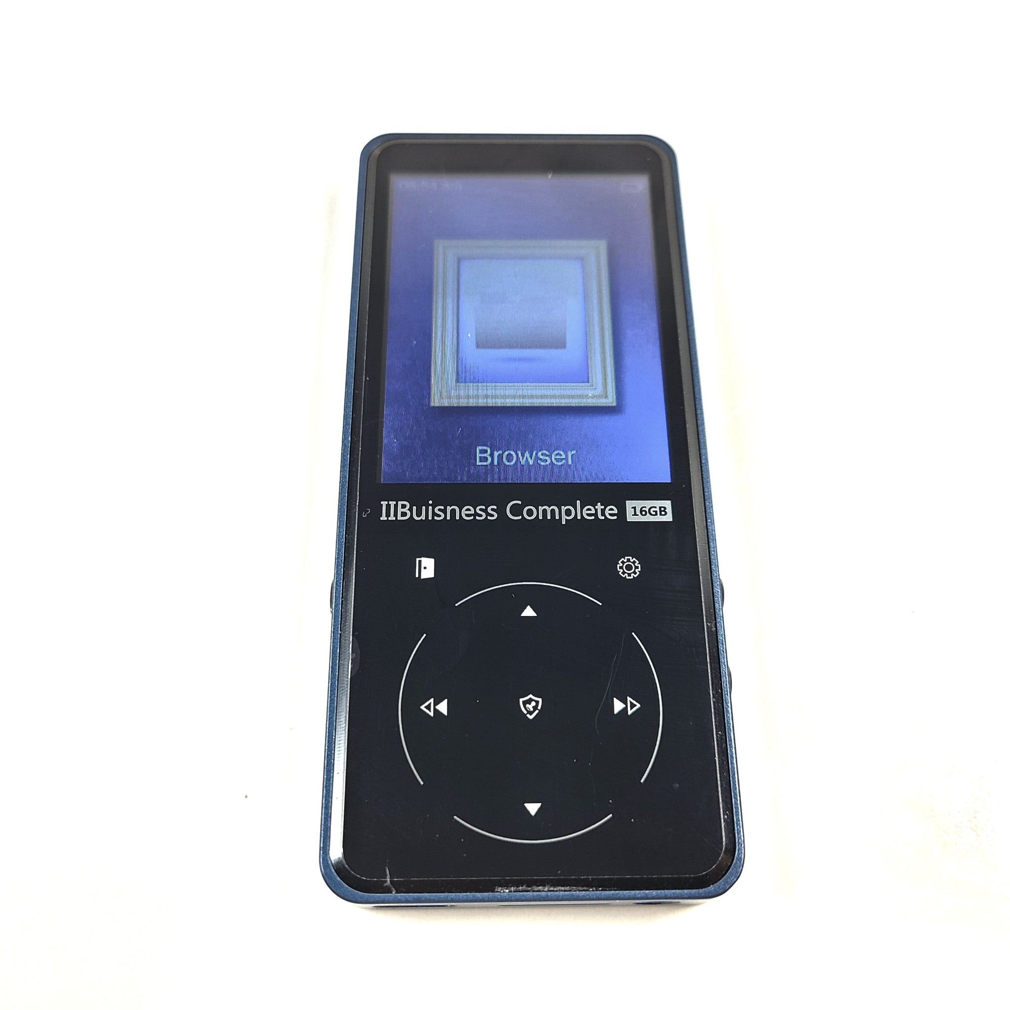 Samvix II Business Complete Kosher MP3 Player 16GB with SD Card Slot