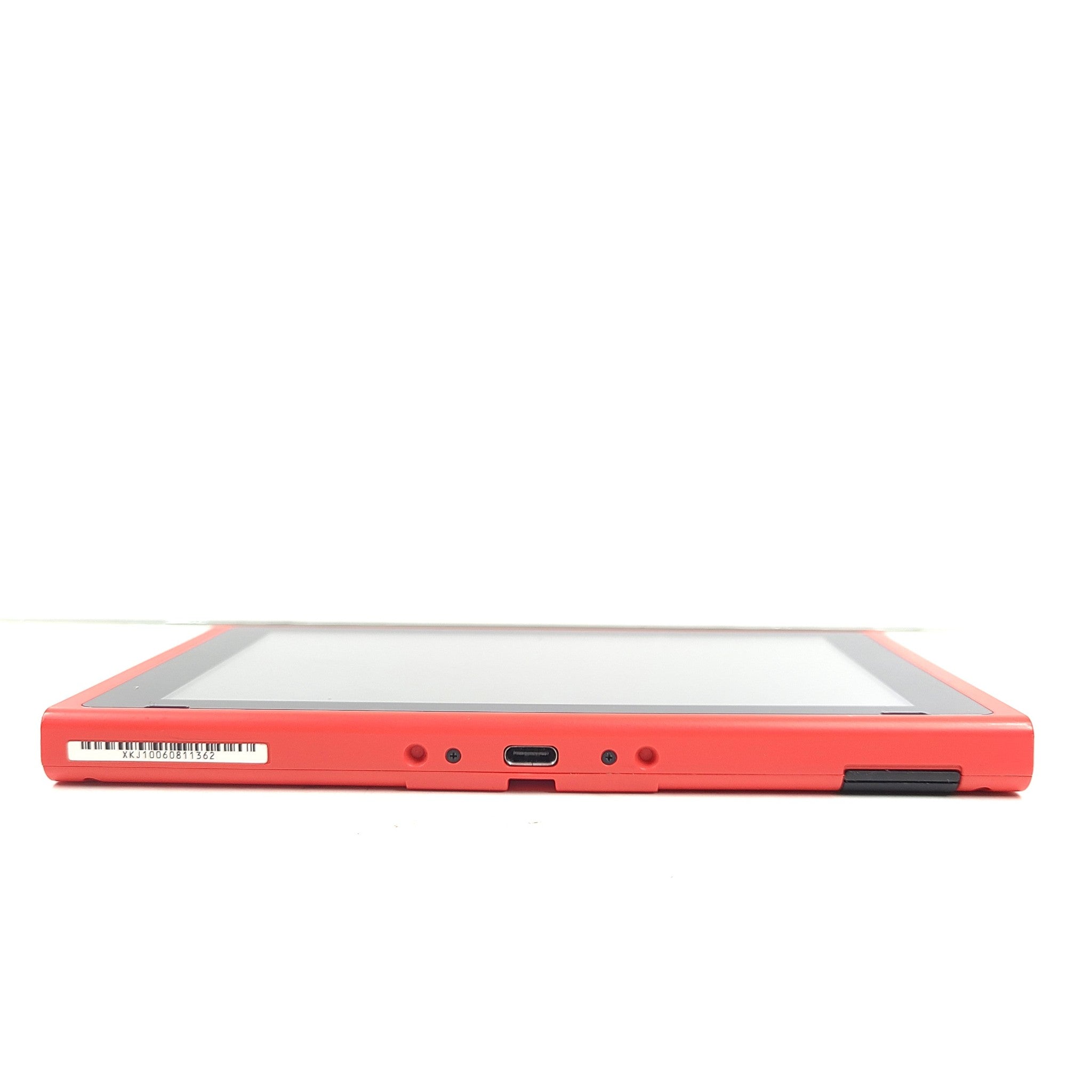 Nintendo Switch Console HAC-001(-01) Mario RED edition