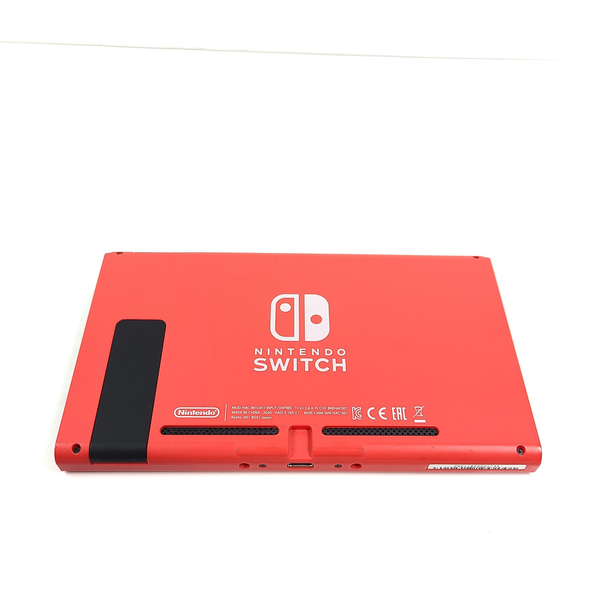 Nintendo Switch Console HAC-001(-01) Mario RED edition
