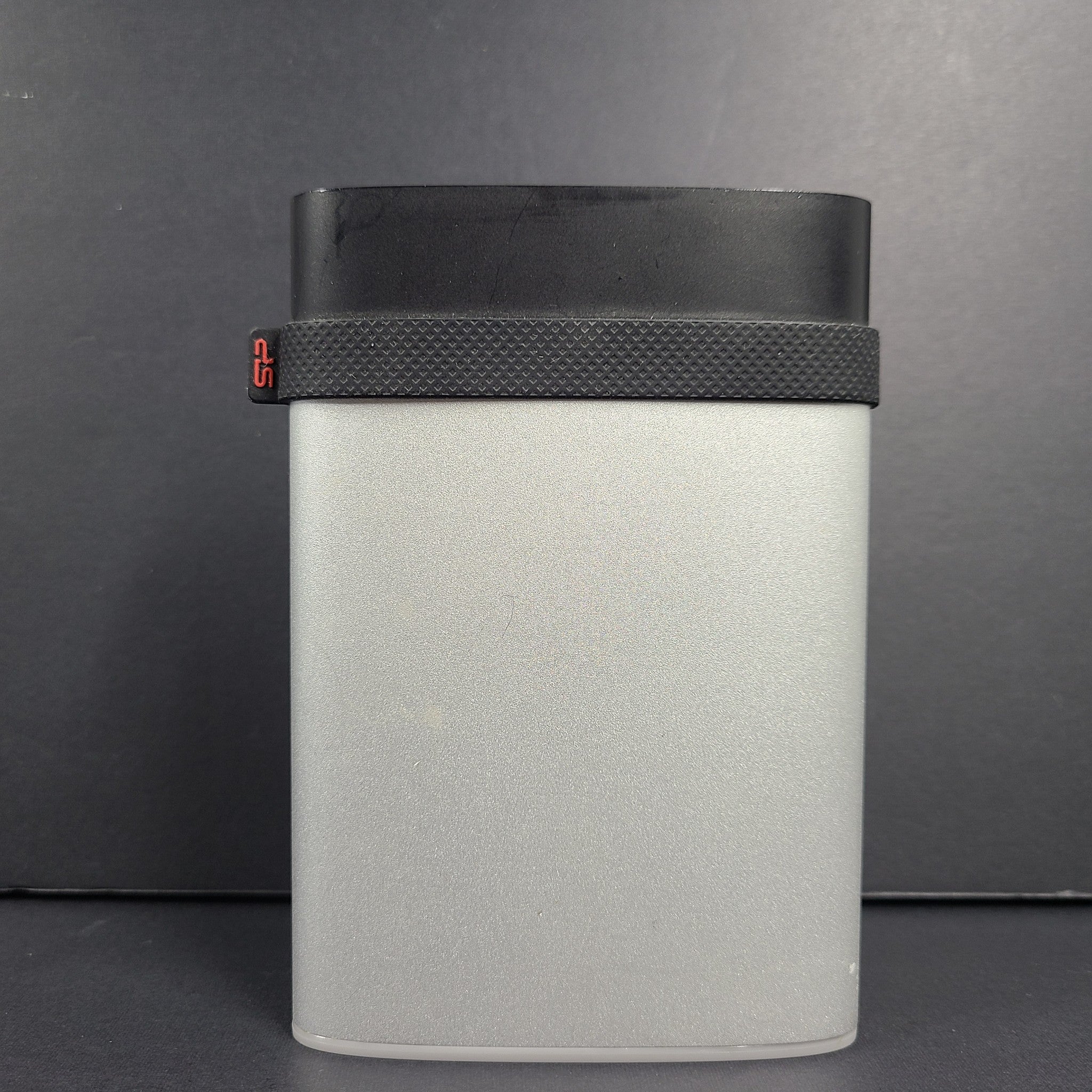Silicon Power Armor A85B 4TB - Portable External Hard Drive HDD - Silver
