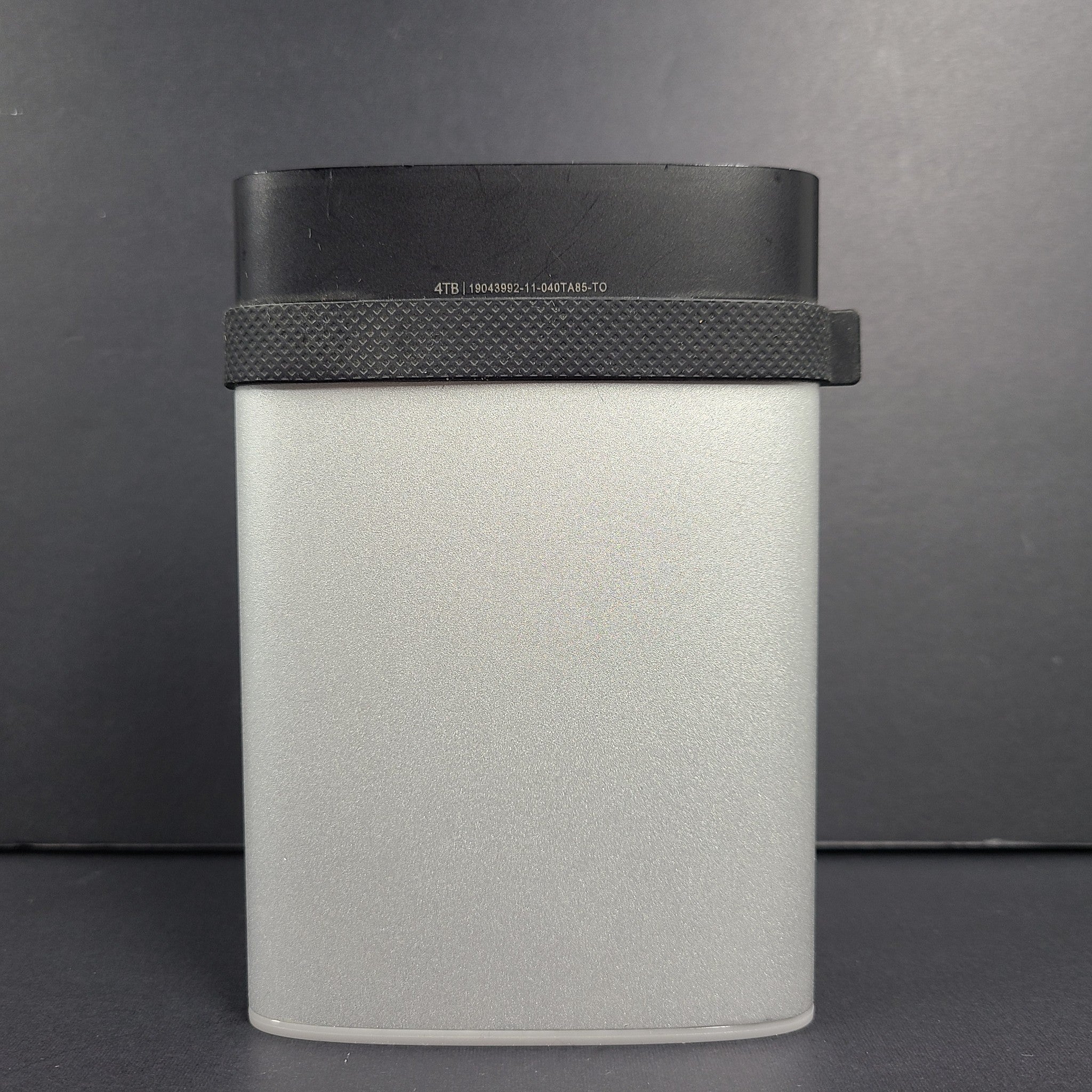 Silicon Power Armor A85B 4TB - Portable External Hard Drive HDD - Silver
