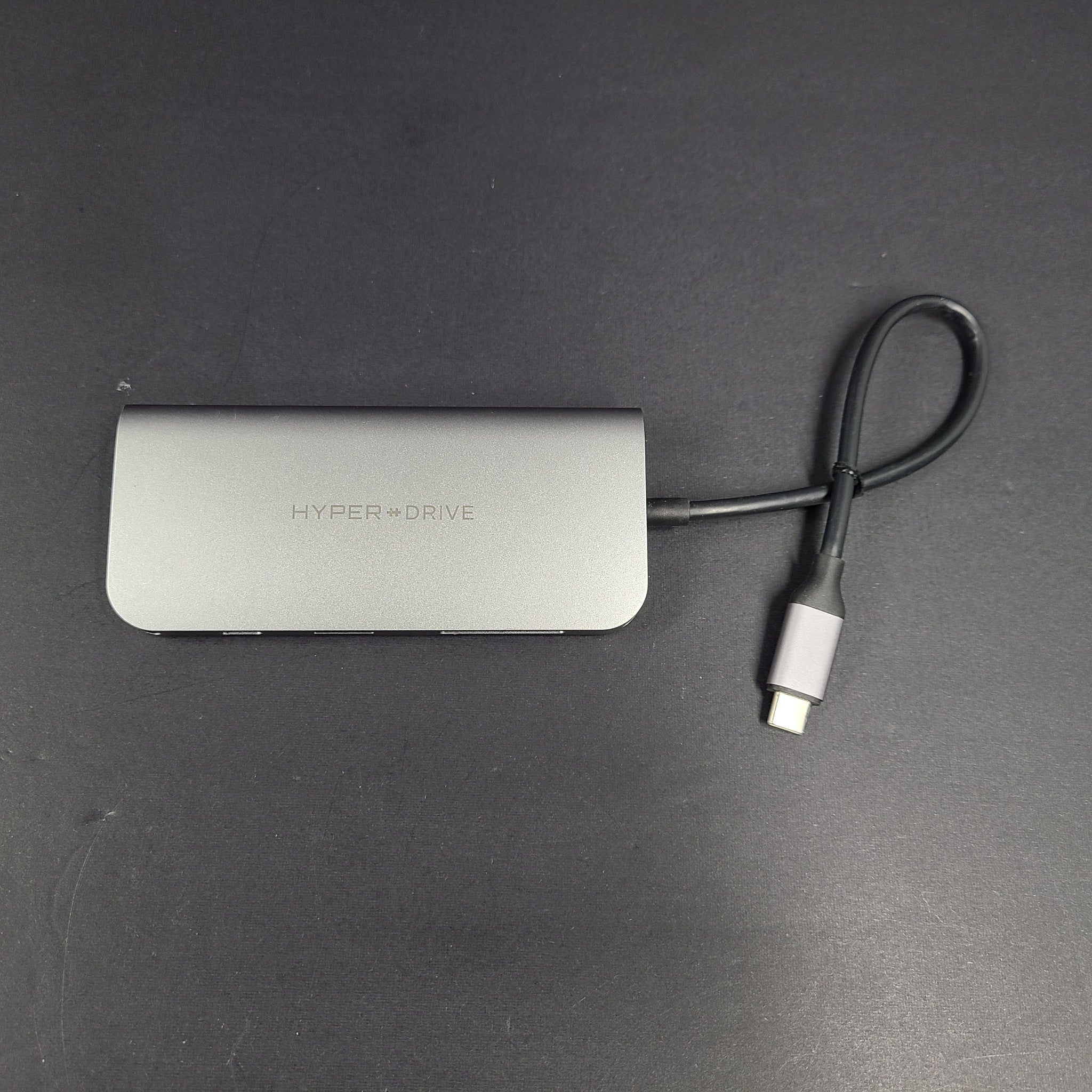 Hyper HyperDrive 9-in-1 Power USB-C Hub - Space Gray