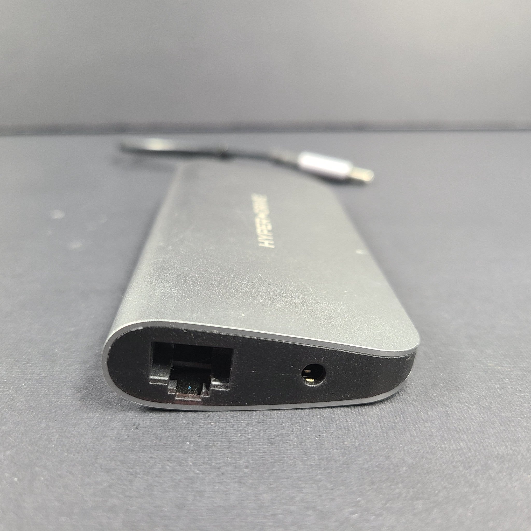 Hyper HyperDrive 9-in-1 Power USB-C Hub - Space Gray