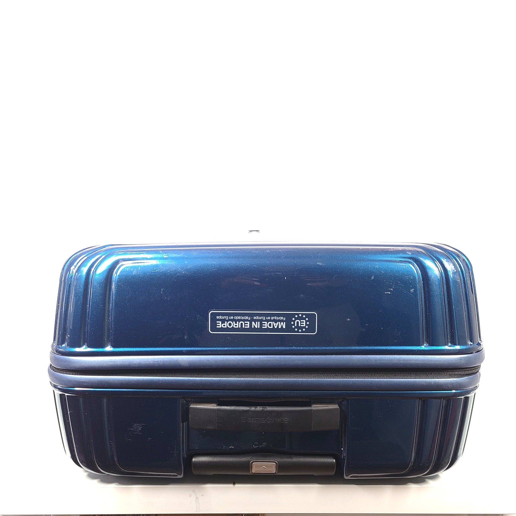 Samsonite 30" Neopulse Spinner Large Luggage PC Hardshell TSA Lock Metalic Blue