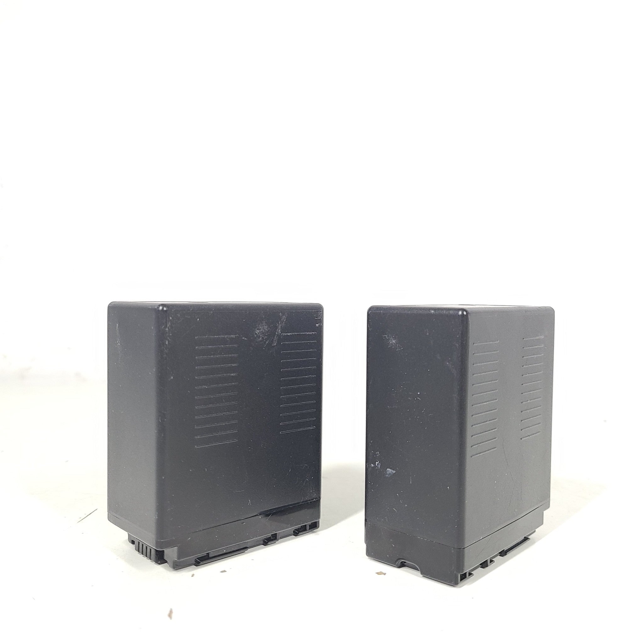 2x Kastar Battery Pack Replacement for Panasonic VW-VBG6 Pro 7.2V 6800mAh- Black