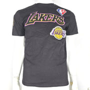 Pro Standard - NBA Men's Los Angeles LA Lakers Shirt Graphic Tee Black S