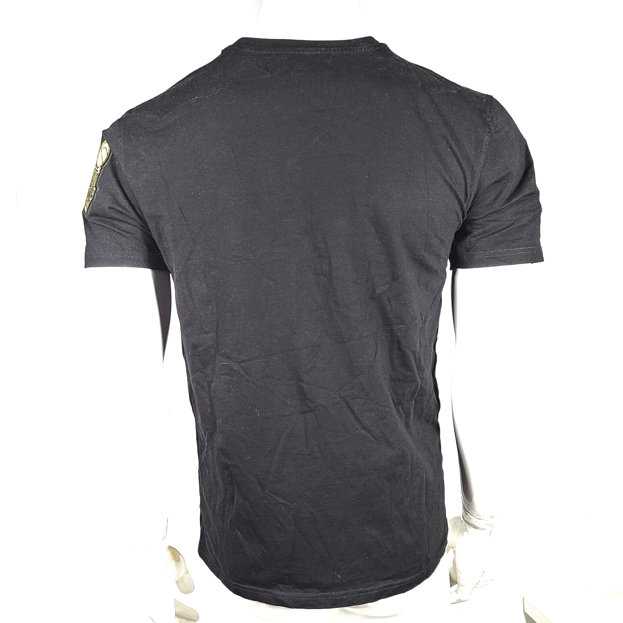 Pro Standard - NBA Men's Los Angeles LA Lakers Shirt Graphic Tee Black S
