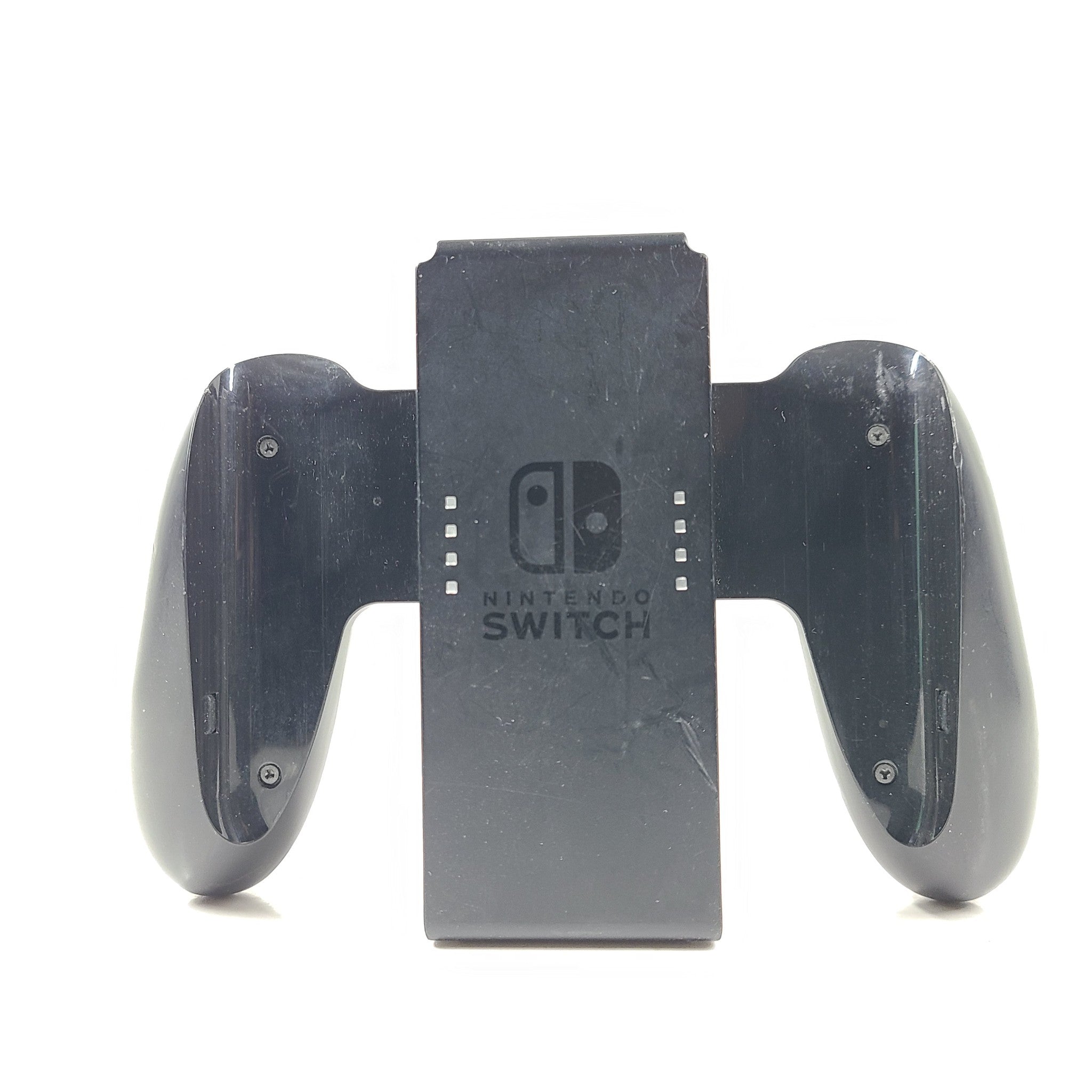 Original OEM Nintendo Switch Joy-Con Grip - black HAC-011 bundle of 15