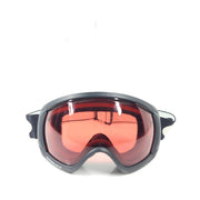 Oakley Canopy Ski Mask Snowboard Goggles Prizm Rose Lens Matte Black