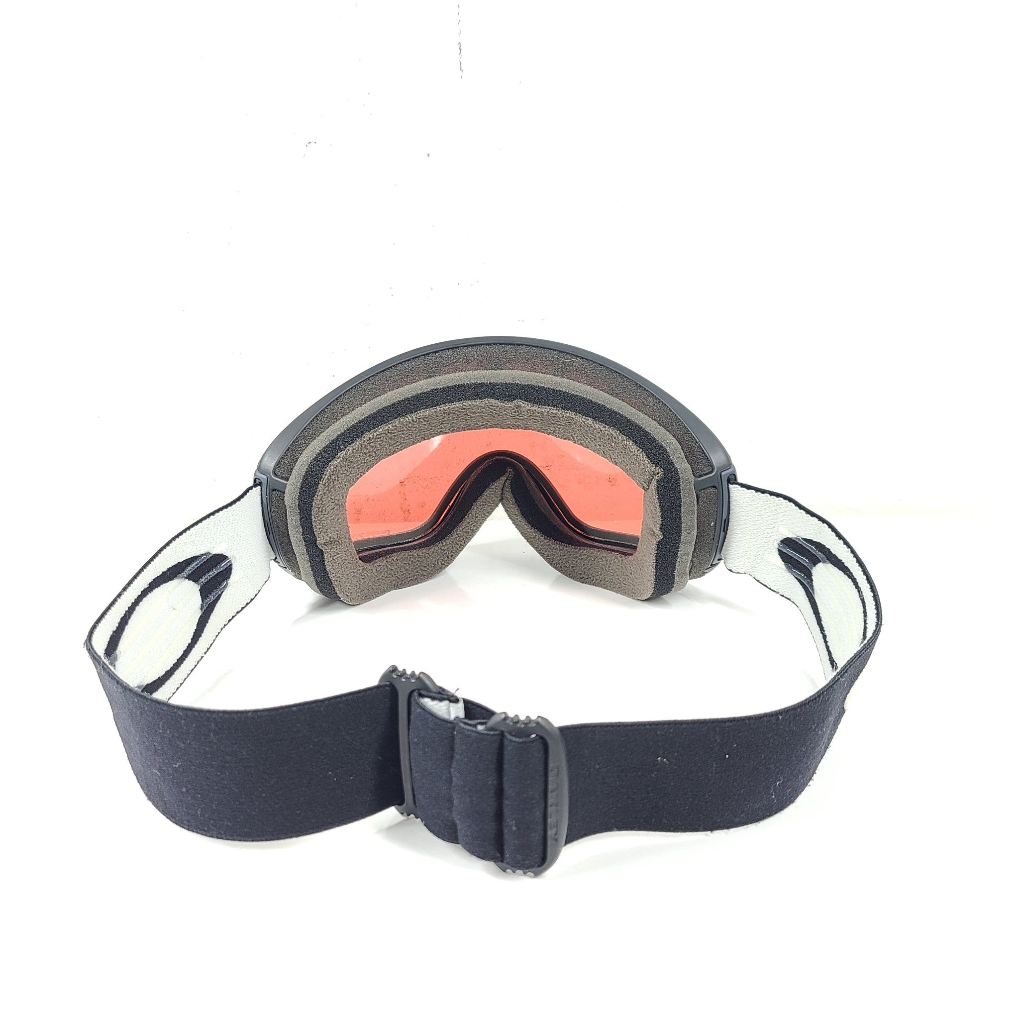 Oakley Canopy Ski Mask Snowboard Goggles Prizm Rose Lens Matte Black
