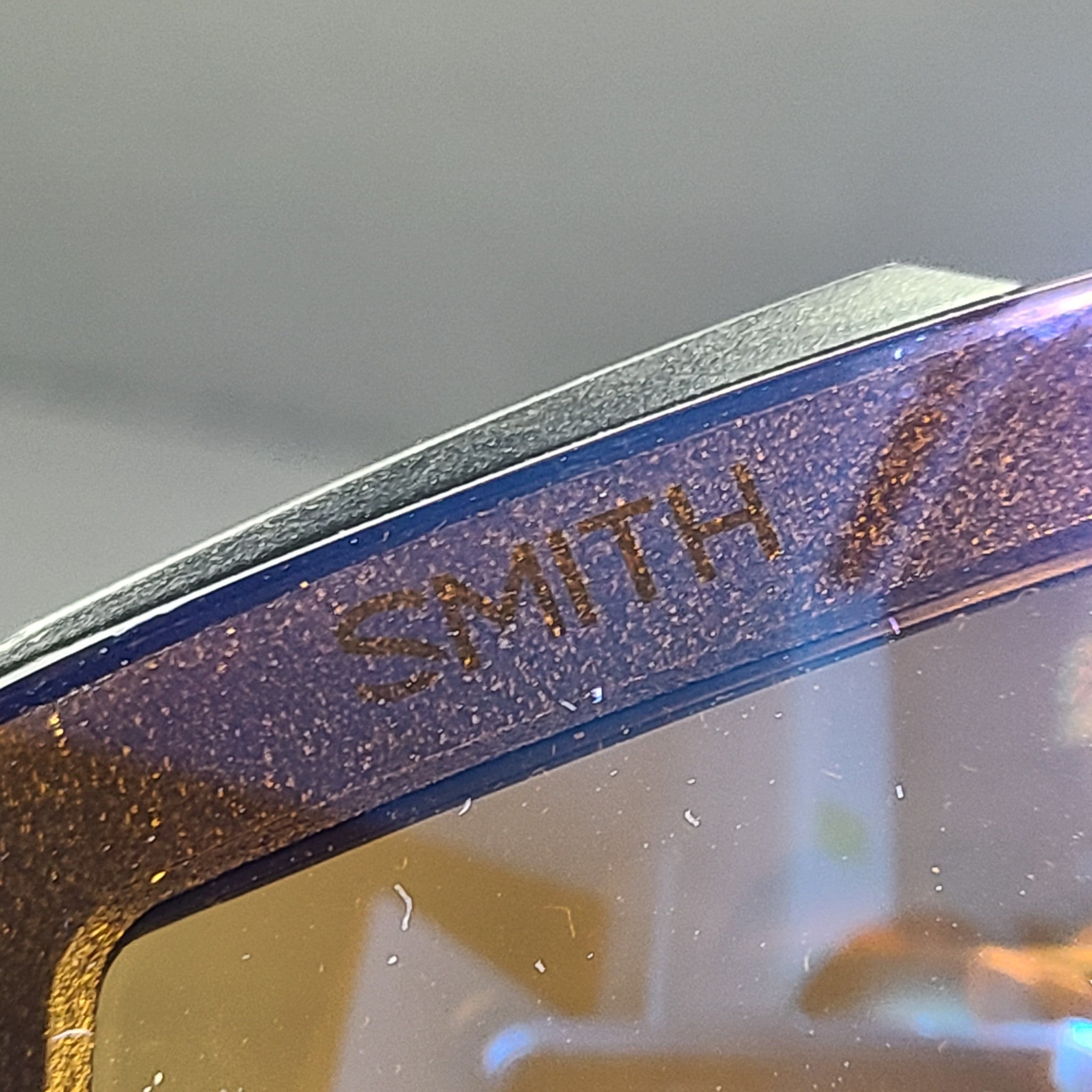 Smith Goggles ChromaPop + Black Lens Ski Snowboard Quick Change Black Frame