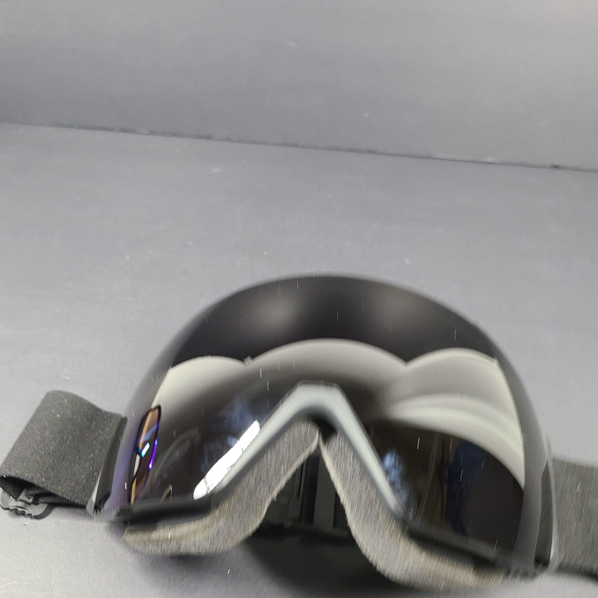 Smith Goggles ChromaPop + Black Lens Ski Snowboard Quick Change Black Frame