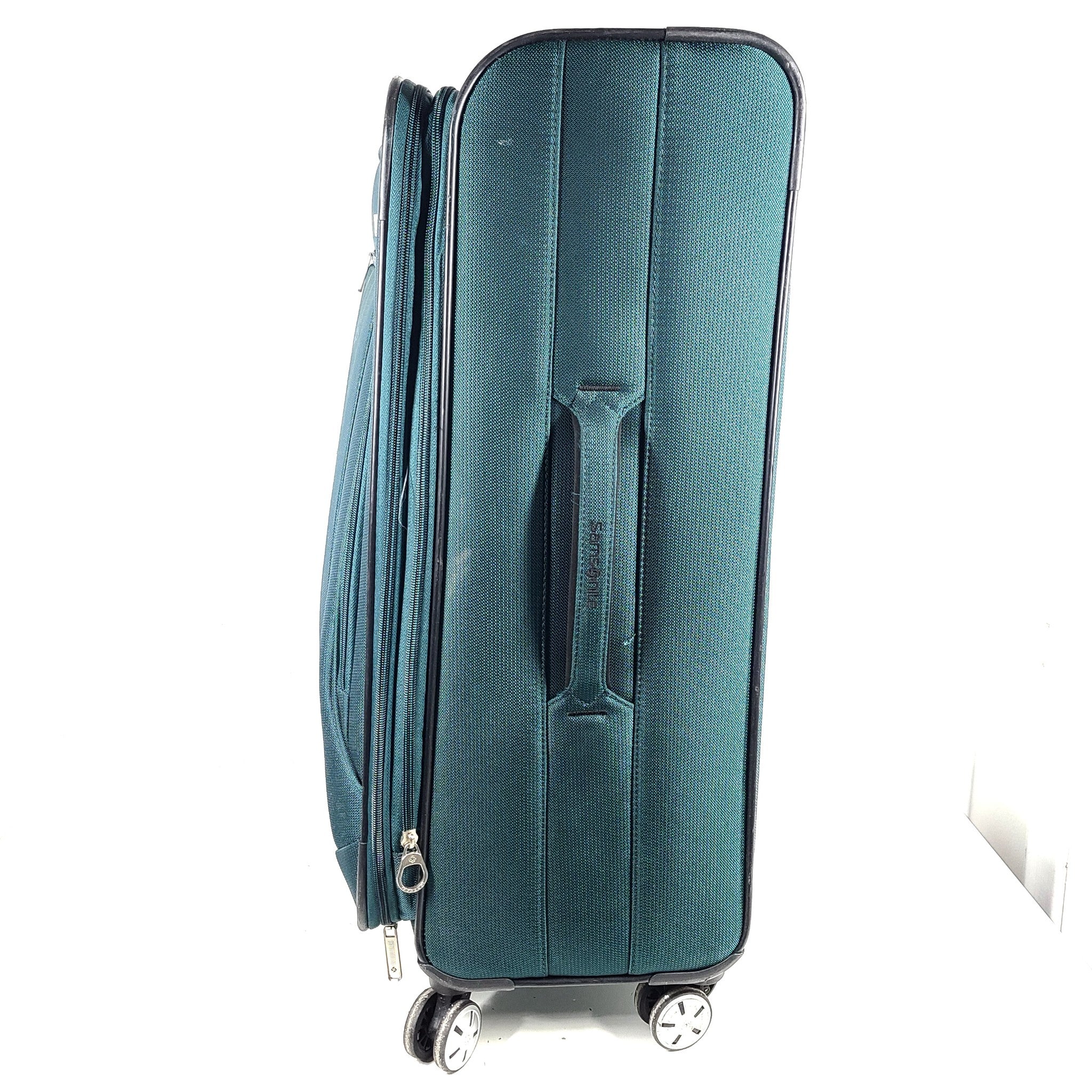 Samsonite 28" Xtralight 2 Spinner Luggage Softshell Expandable Dark Teal