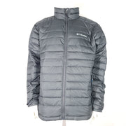 Columbia Men's White Out II Omni Heat Insulated Jacket Black Sz L NWT