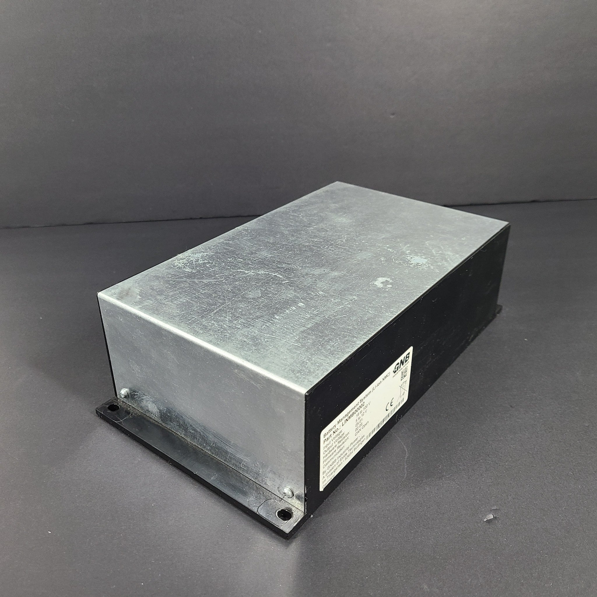 GNB Industrial Power Battery Management System LINMB00002