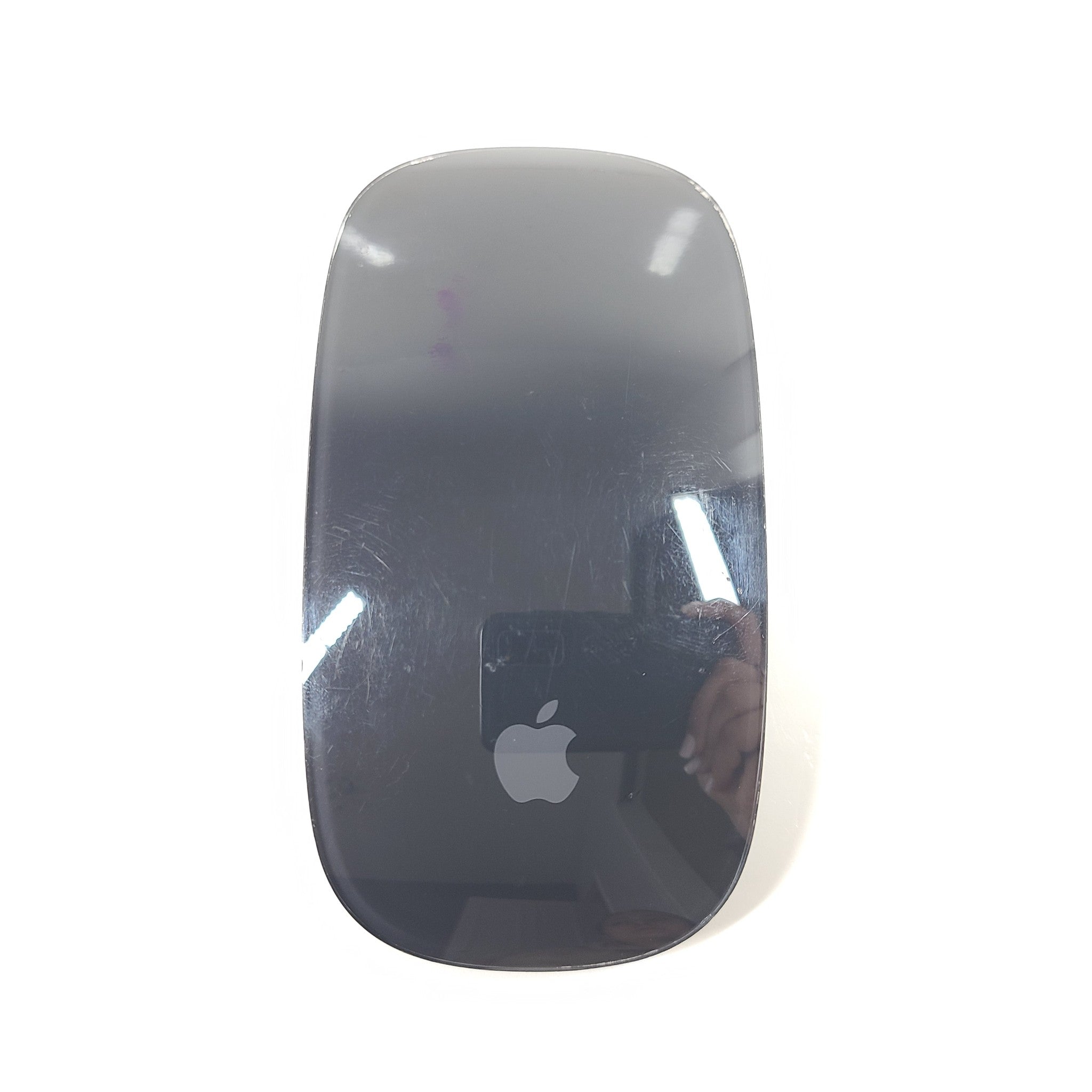 Apple Magic Mouse Wireless USB-C Multi-Touch Surface In Black - Model A3204