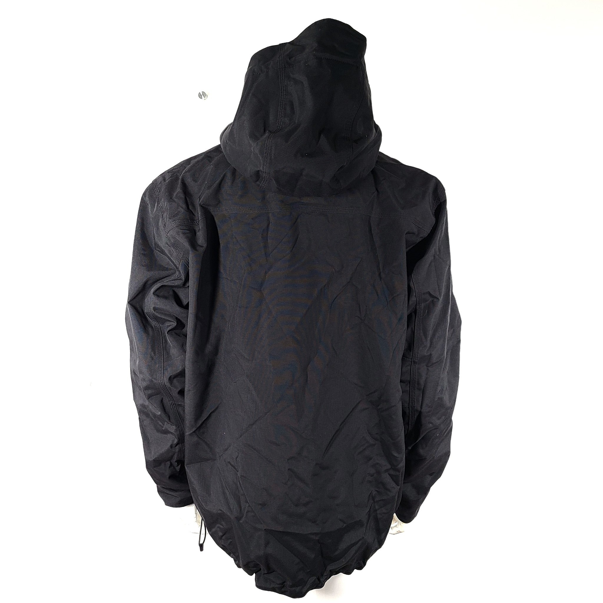 Carhartt Men's Storm Defender Loose Fit Heavyweight Full Zip Jacket Black Sz L
