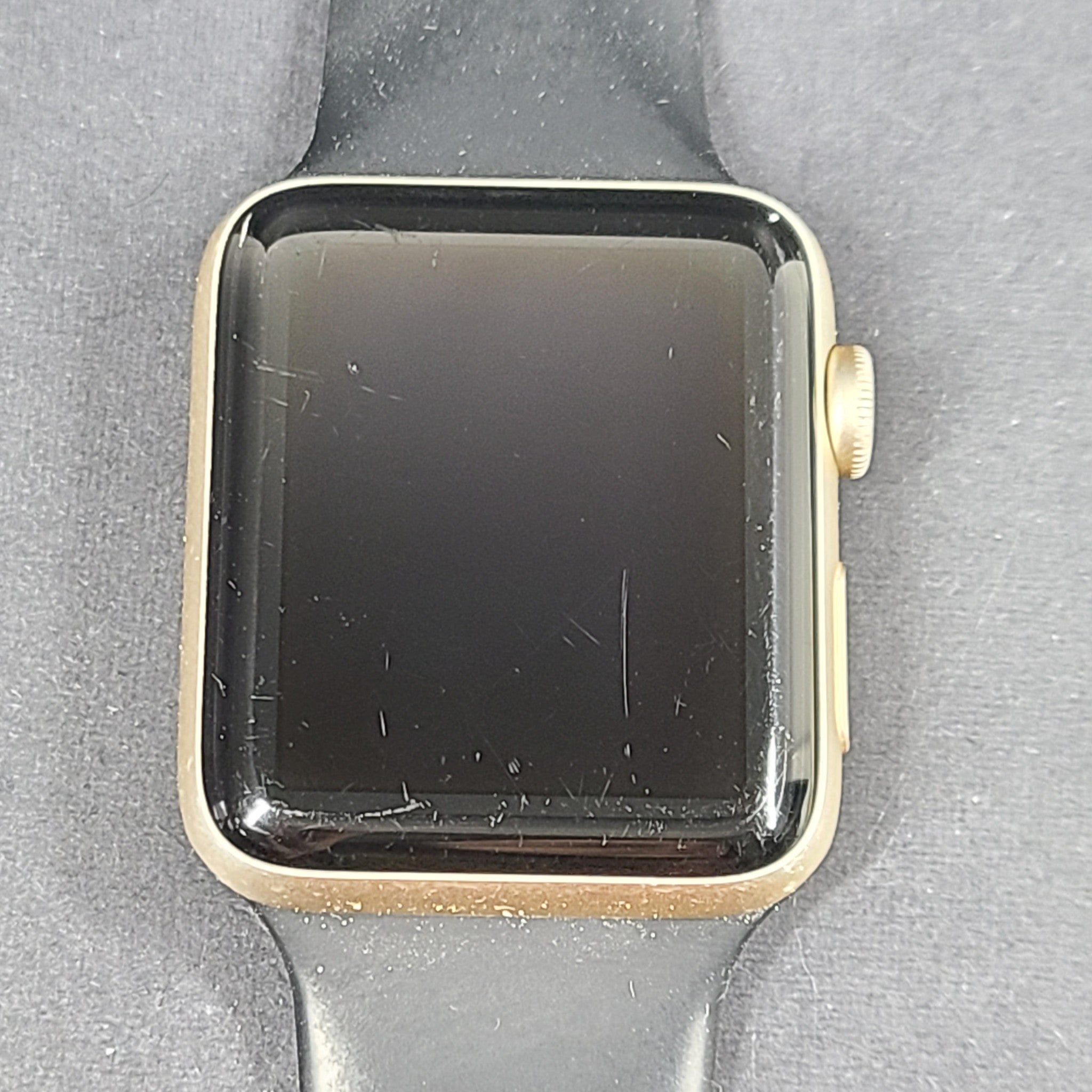 Apple Watch Series 2 42MM A1758 GPS Rose Gold - Aluminum Case + M/L Band