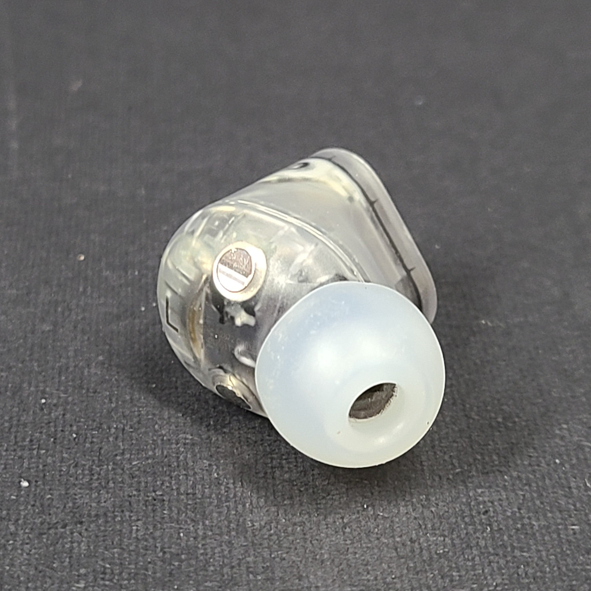 Beats Studio Buds+ Earbud Replacement Left Only A2872 - Clear Transparent