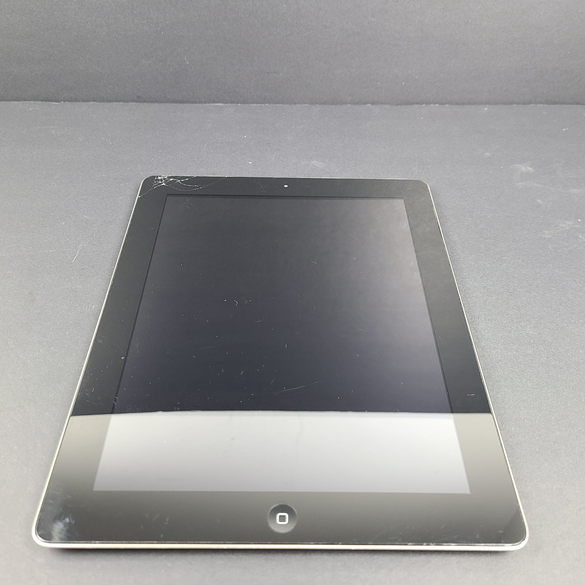 3x Apple iPad 2 2nd Gen. 16GB A1395 Wi-Fi 9.7" Tablet - Black READ