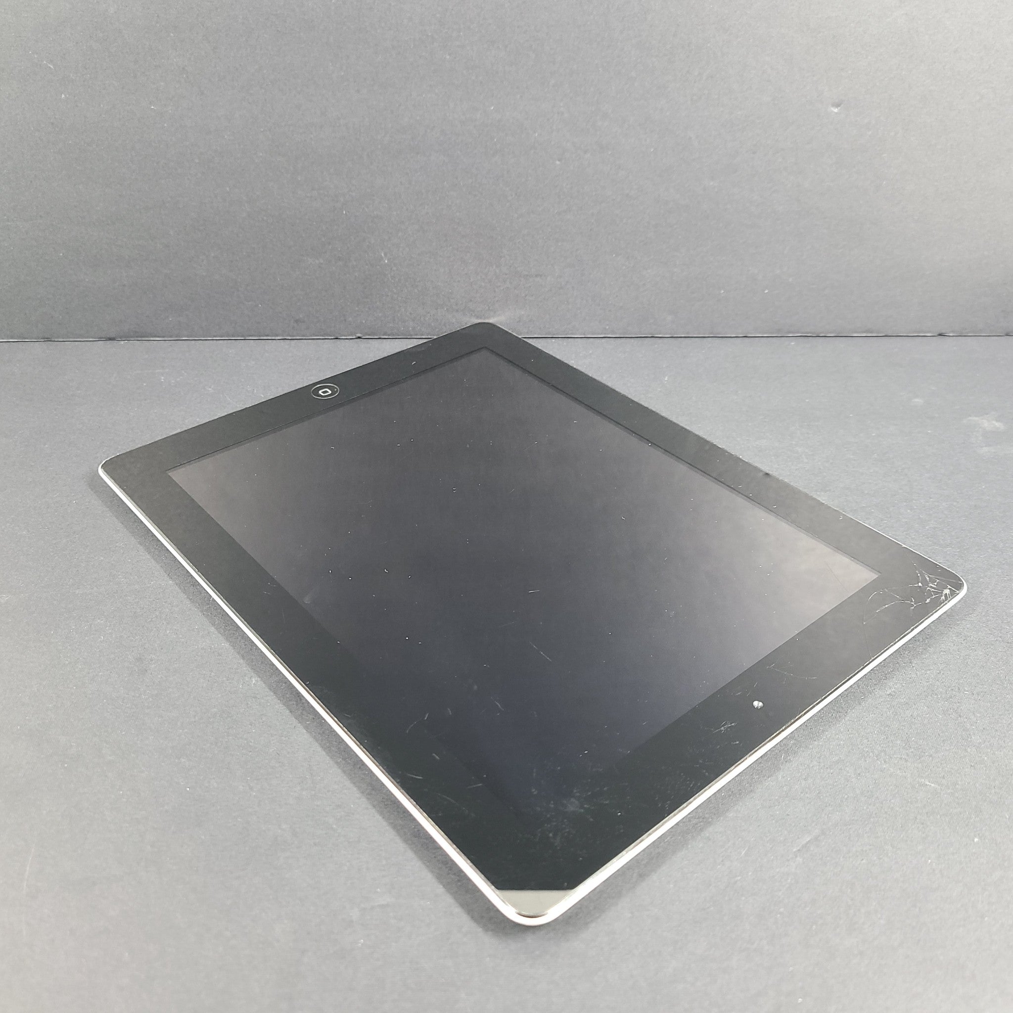 3x Apple iPad 2 2nd Gen. 16GB A1395 Wi-Fi 9.7" Tablet - Black READ
